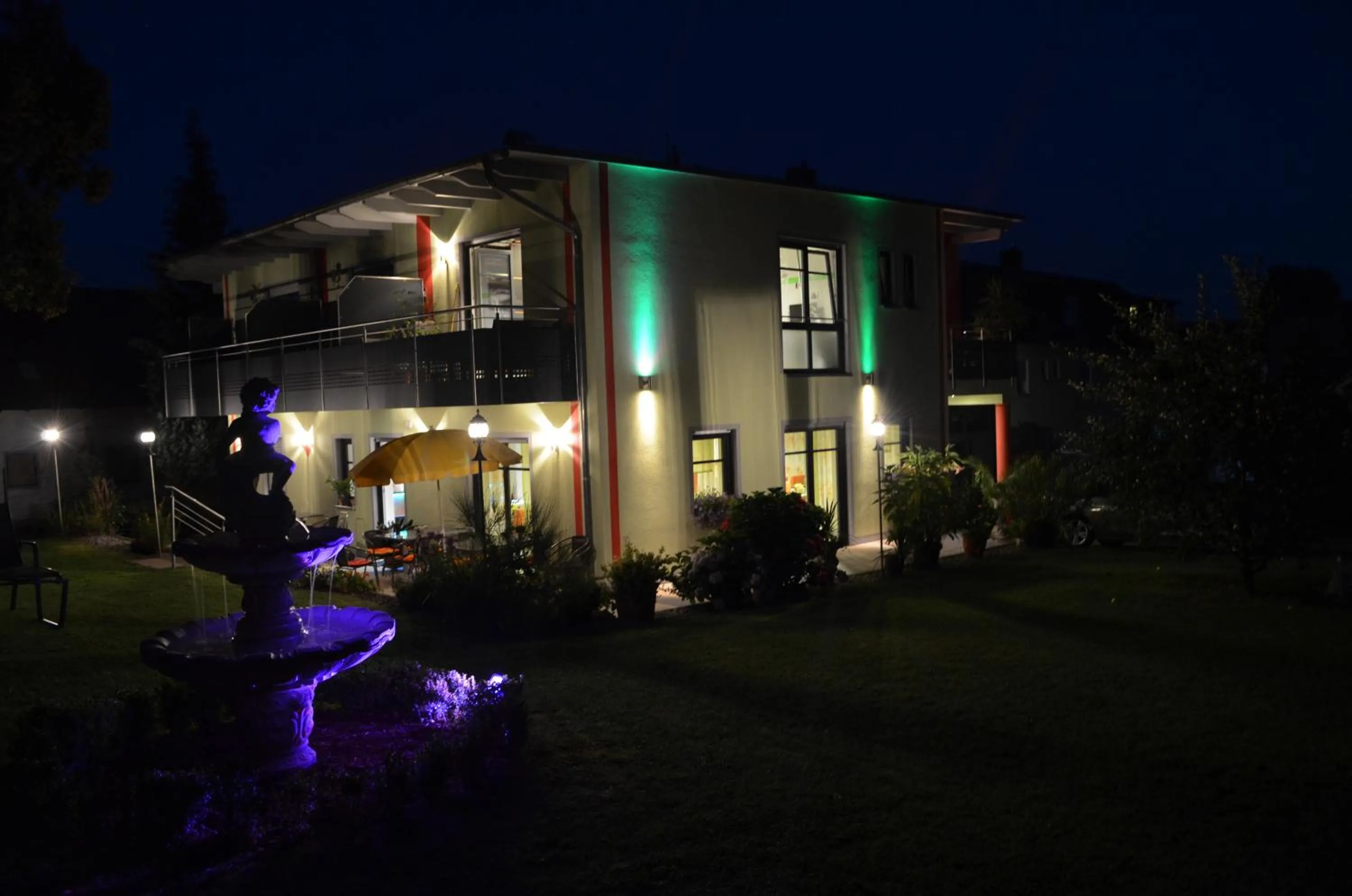 Property building in ROTHSEE Hotel