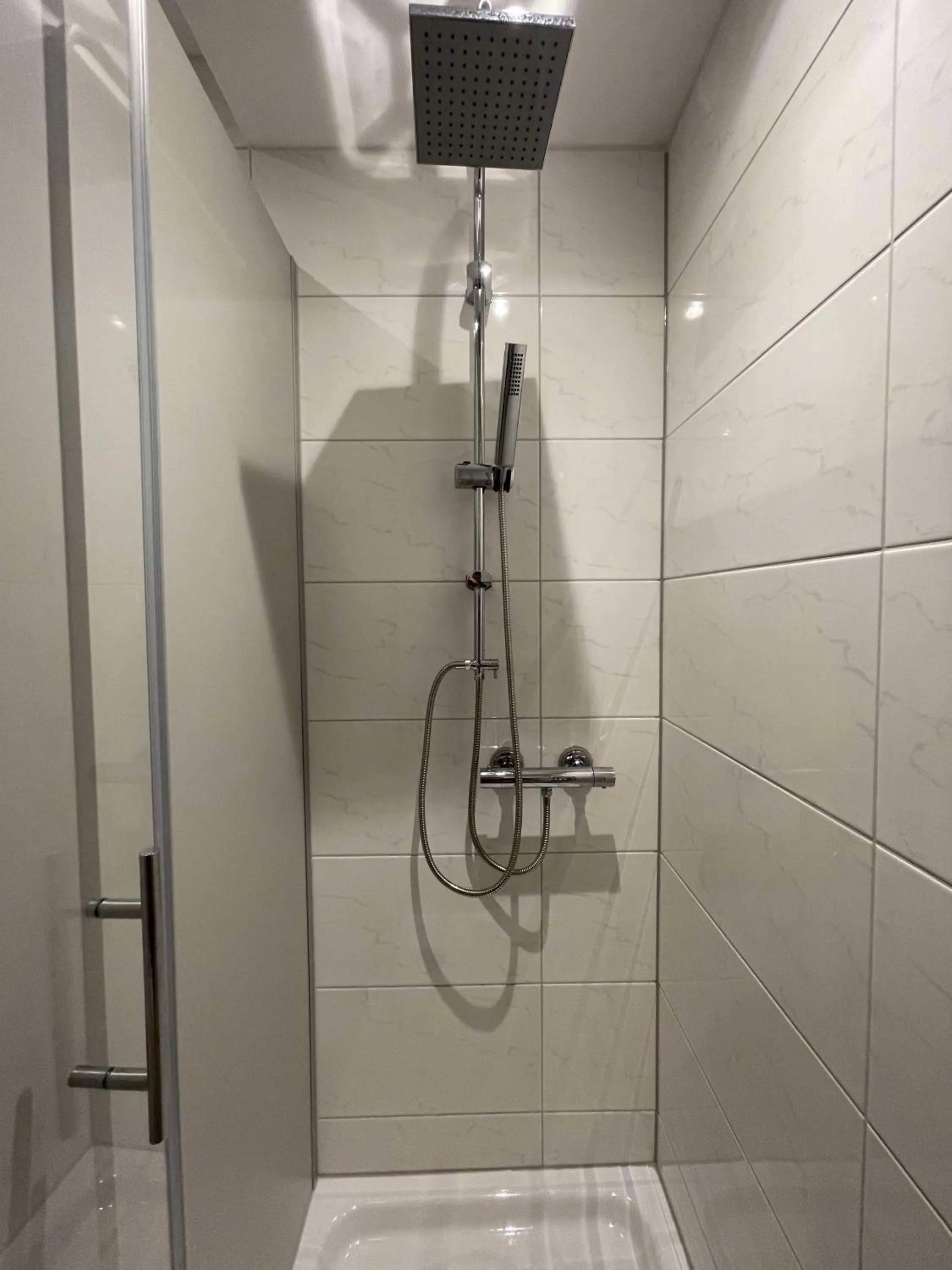 Shower in ROTHSEE Hotel