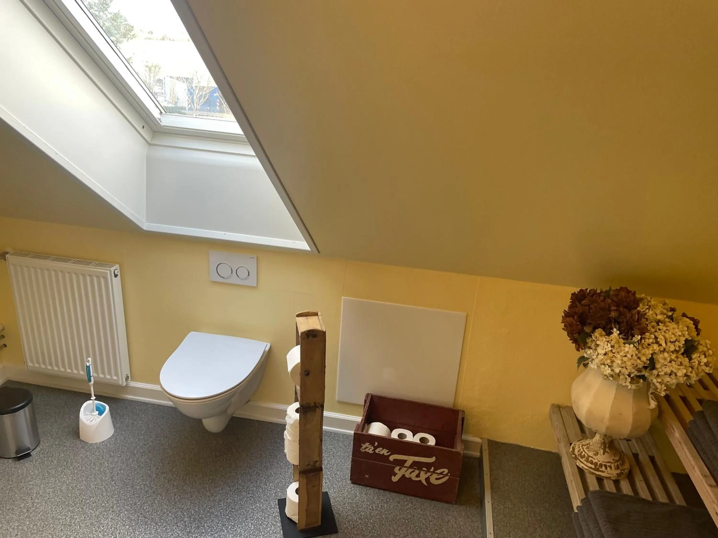 Public Bath in Ledvogterhuset B&B