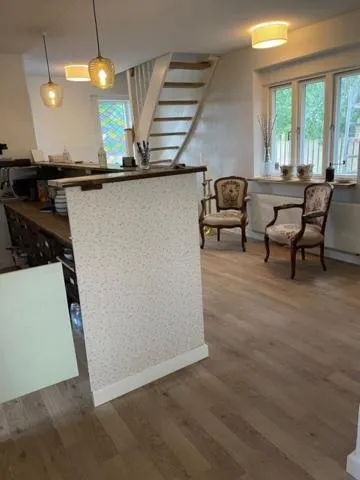 Lobby or reception in Ledvogterhuset B&B