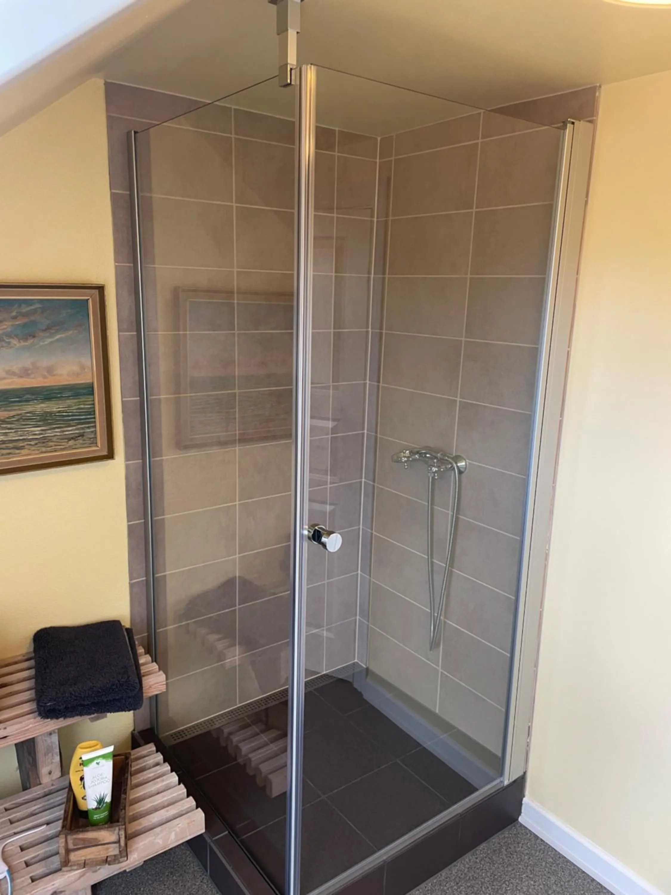 Public Bath in Ledvogterhuset B&B