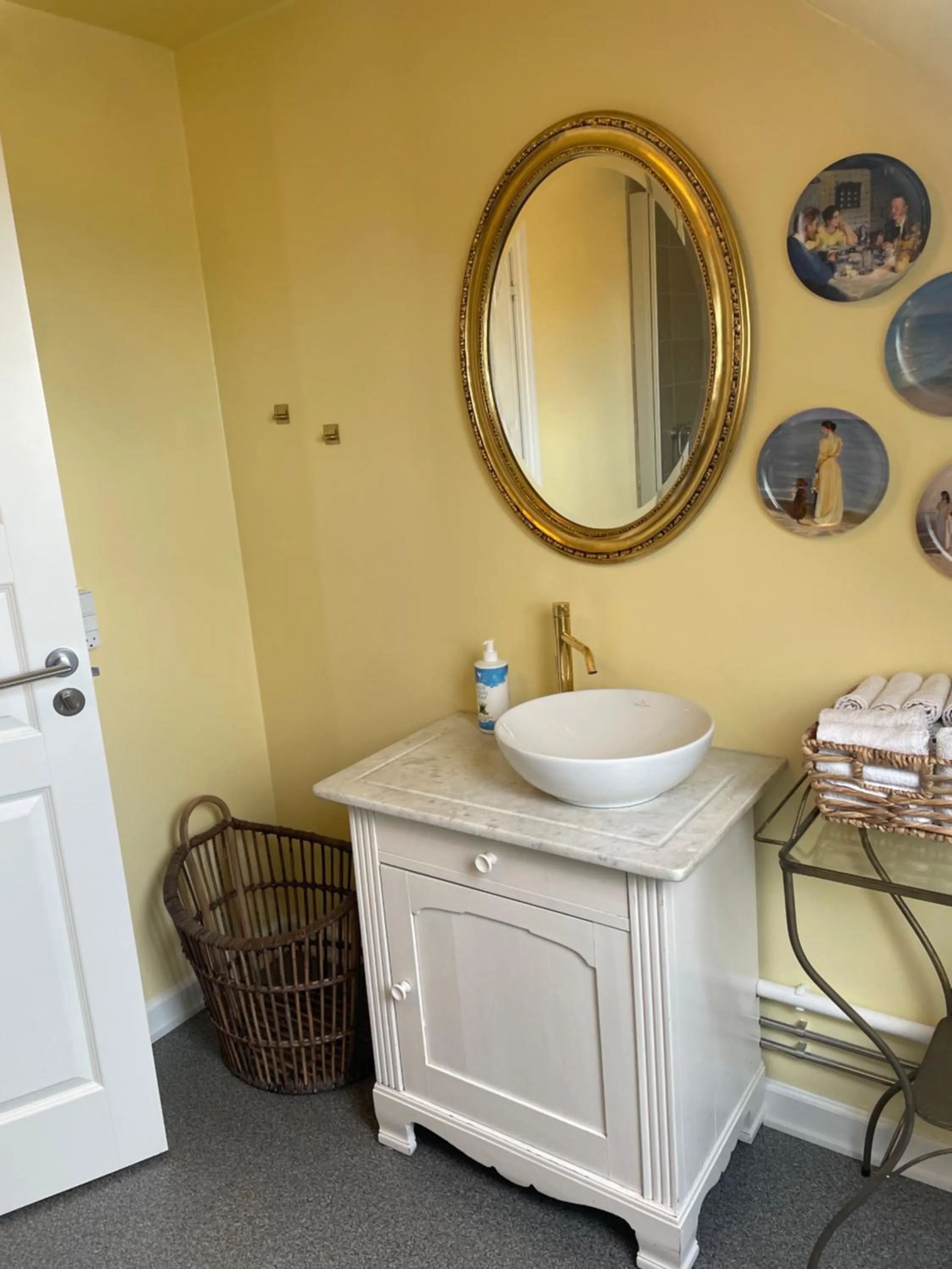 Public Bath in Ledvogterhuset B&B