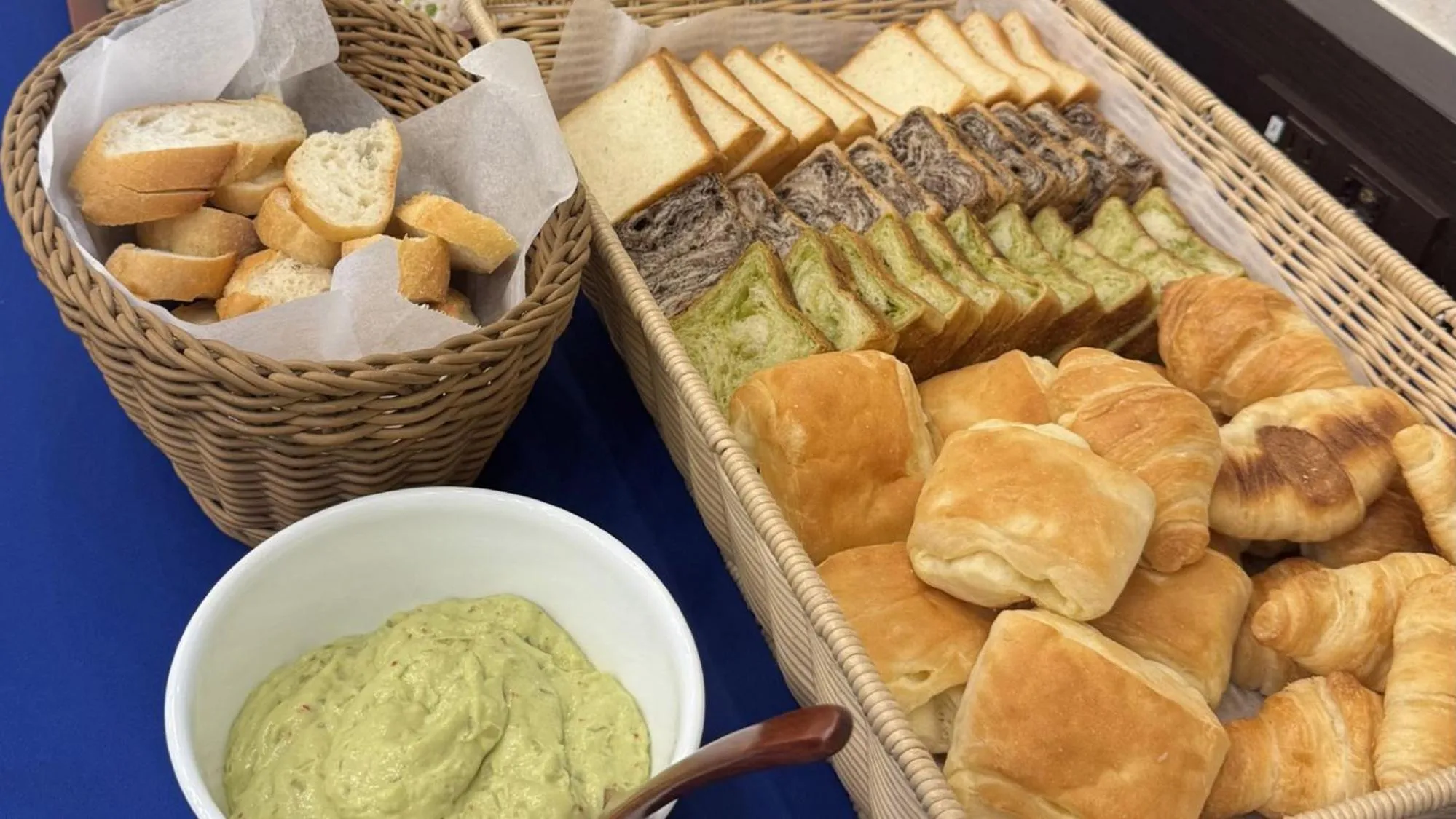 Breakfast in Toyoko Inn Hiroshima-eki Shinkansen-guchi No.2