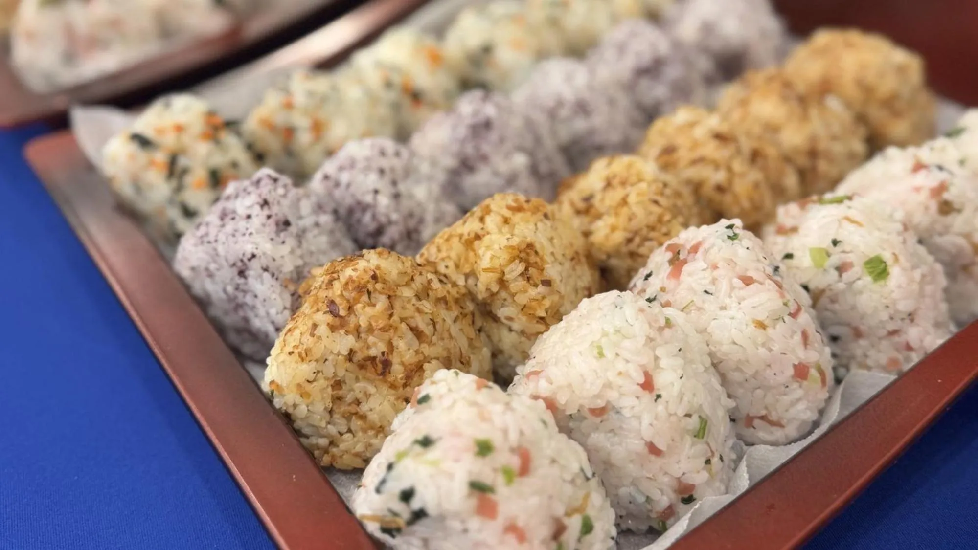 Breakfast in Toyoko Inn Hiroshima-eki Shinkansen-guchi No.2