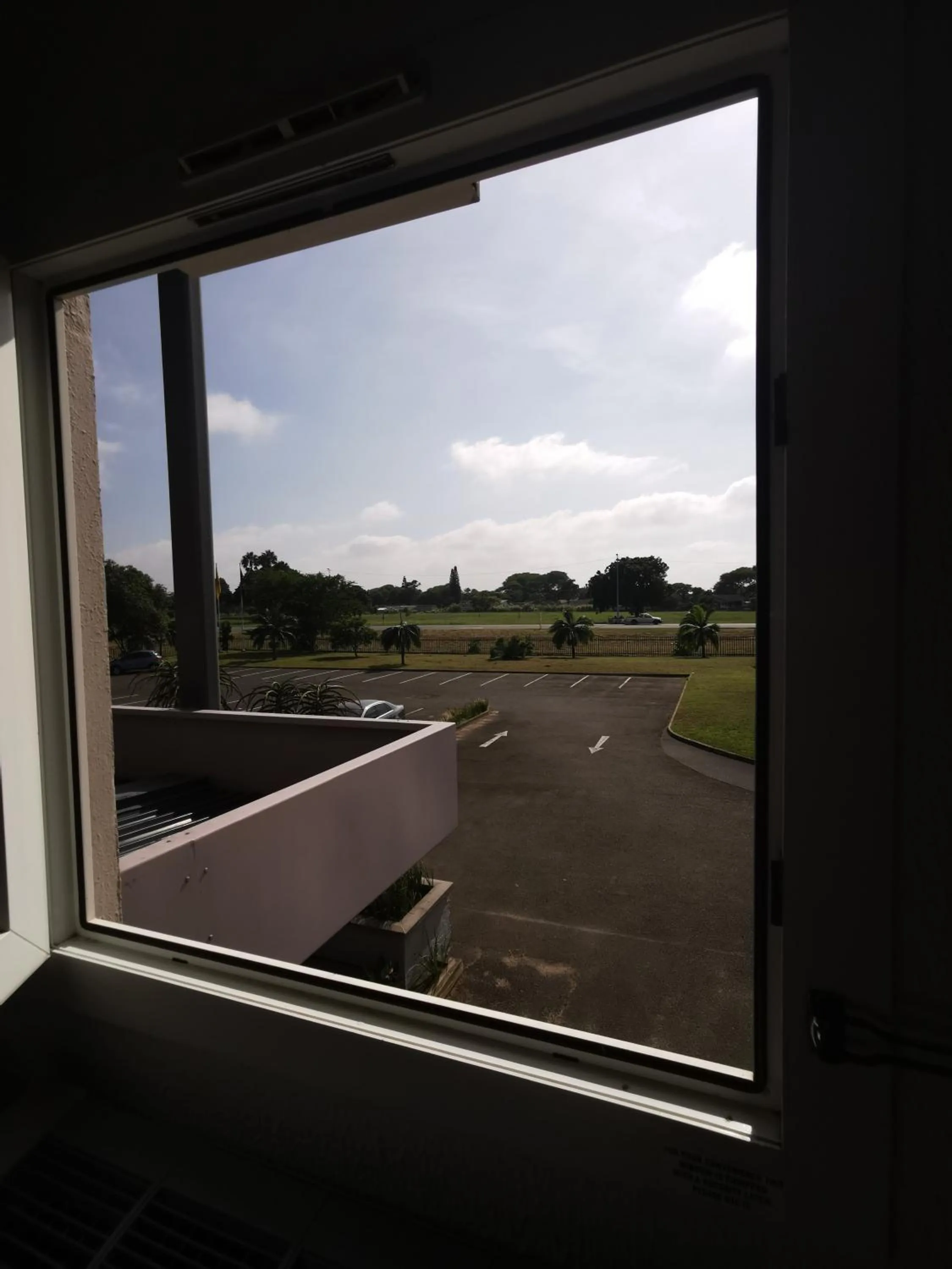 Garden view in SUN1 Richards Bay