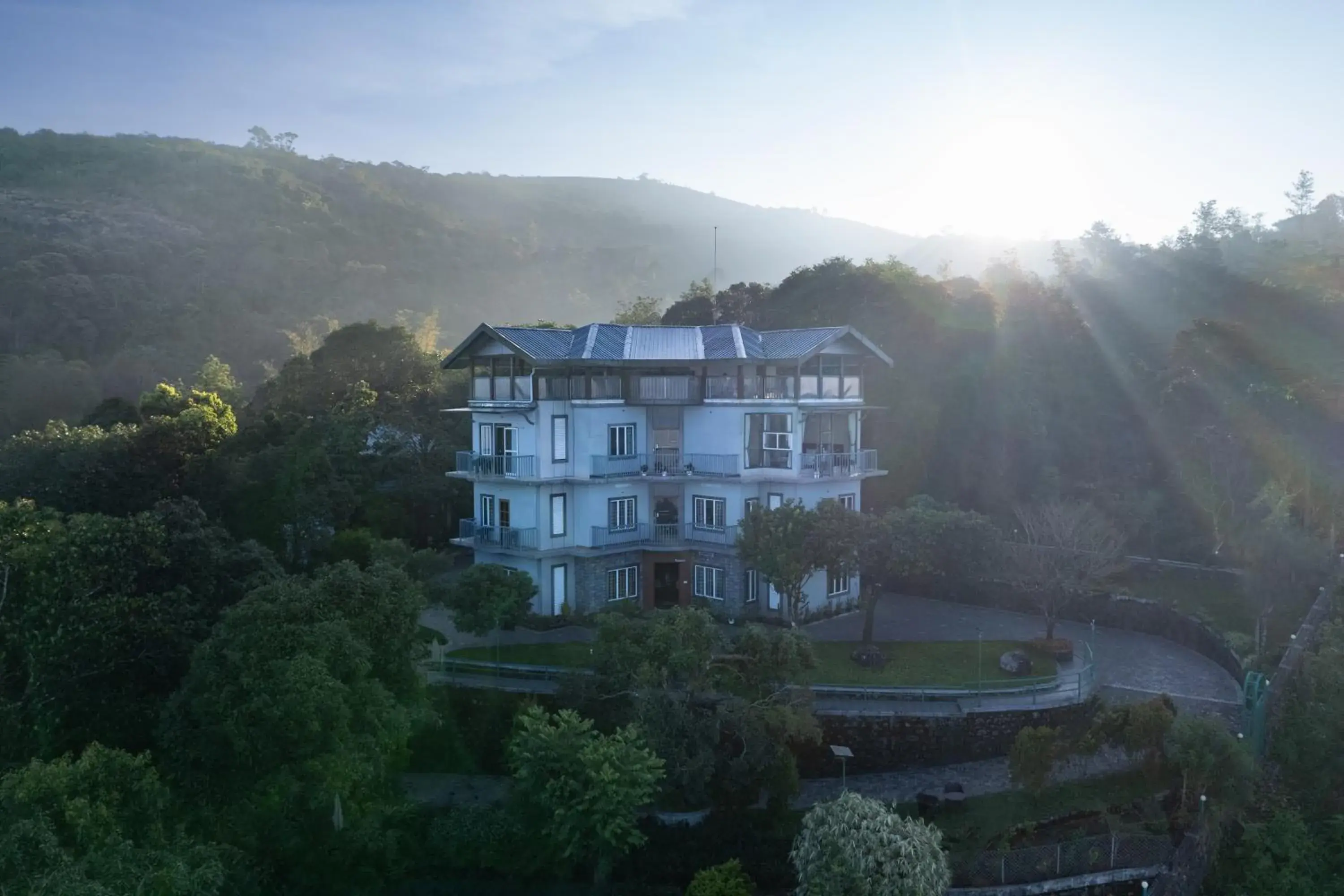 Property building in Avadale Idukki - Stag Groups Not Allowed Property building in Avadale Idukki - Stag Groups Not Allowed