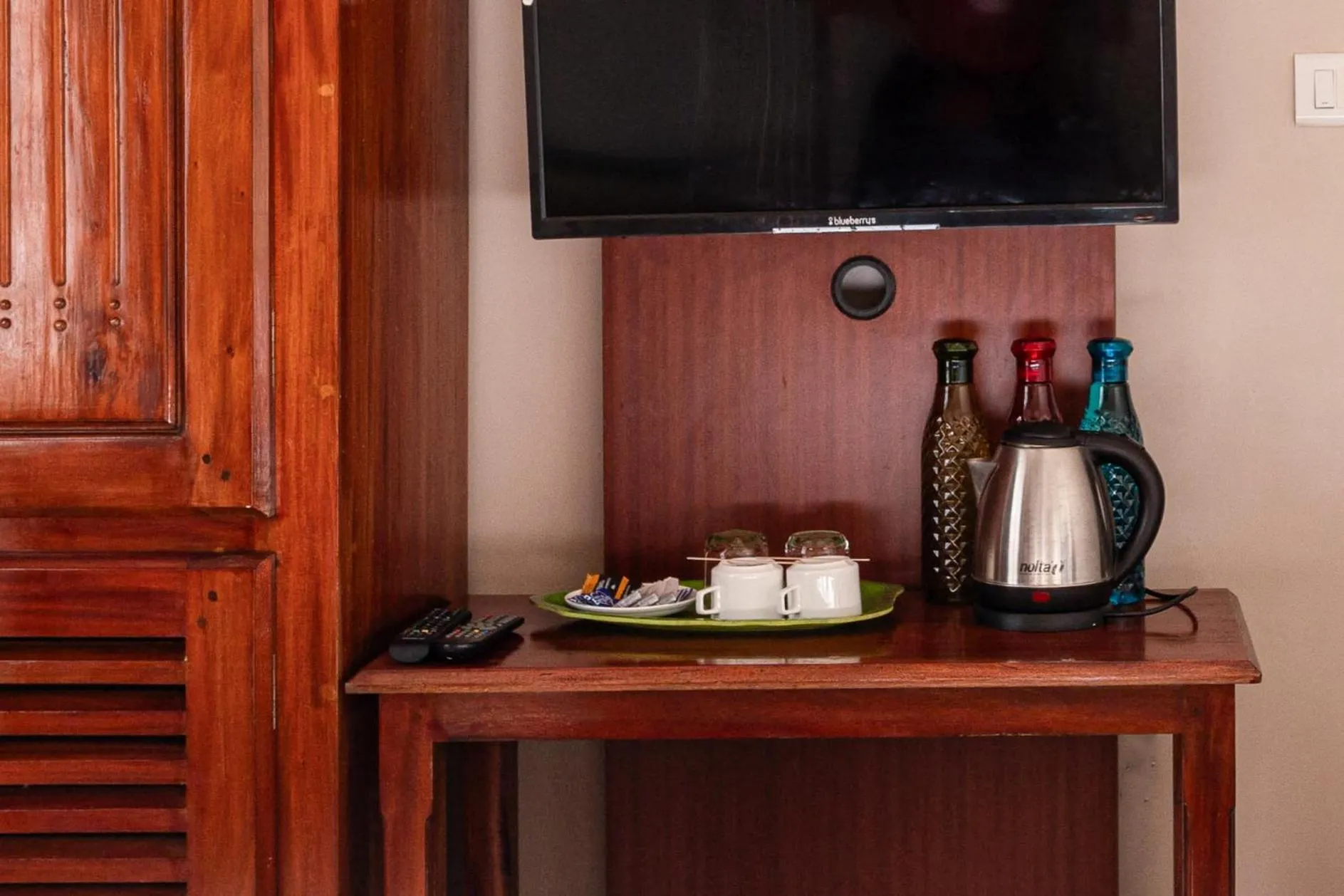 Coffee/tea facilities in Avadale Idukki - Stag Groups Not Allowed