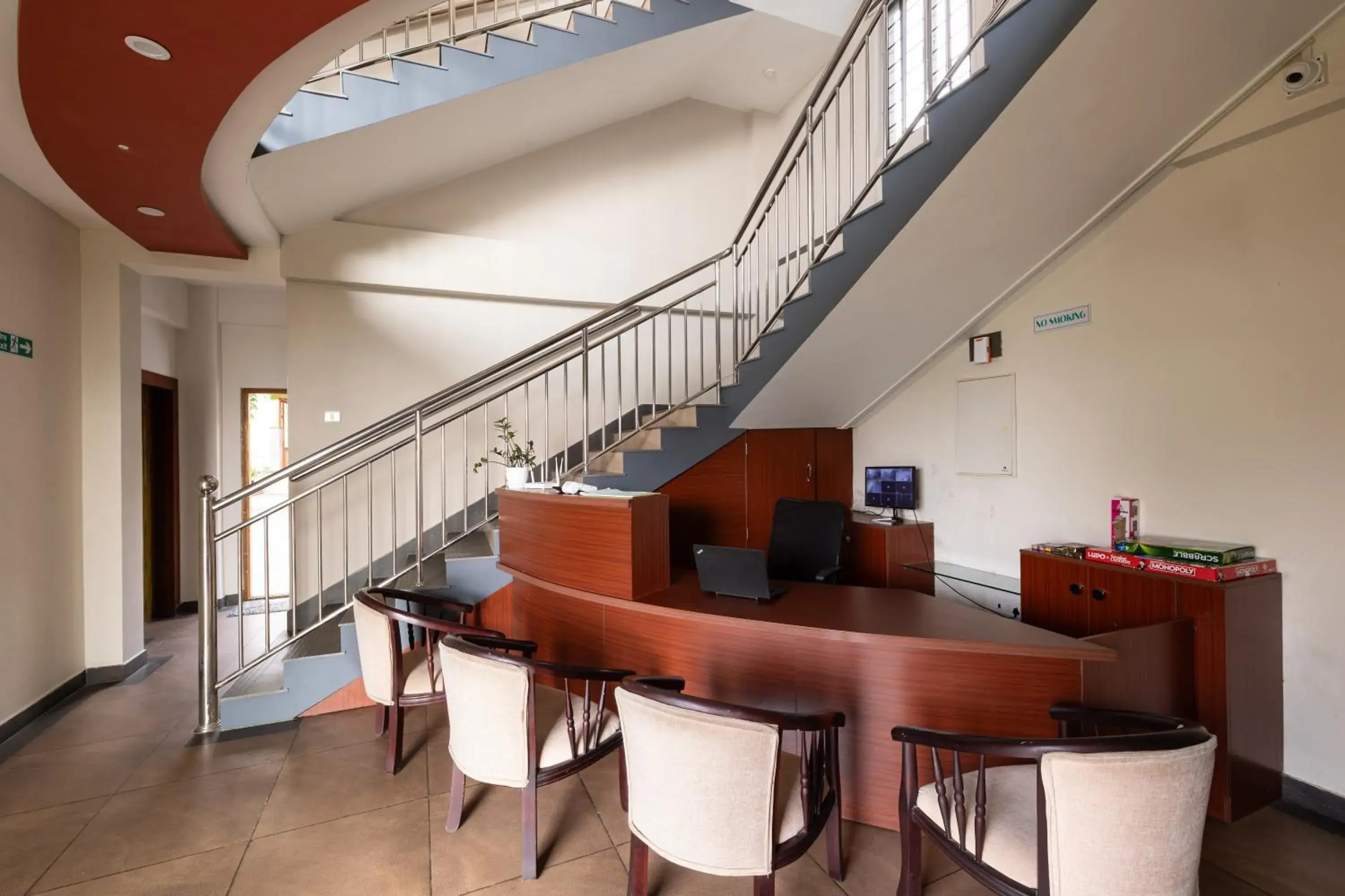 Lobby or reception in Avadale Idukki - Stag Groups Not Allowed Lobby or reception in Avadale Idukki - Stag Groups Not Allowed