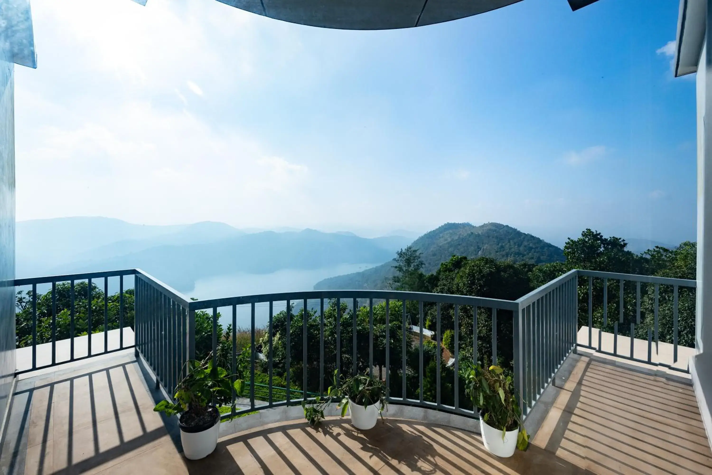 View (from property/room) in Avadale Idukki - Stag Groups Not Allowed View (from property/room) in Avadale Idukki - Stag Groups Not Allowed