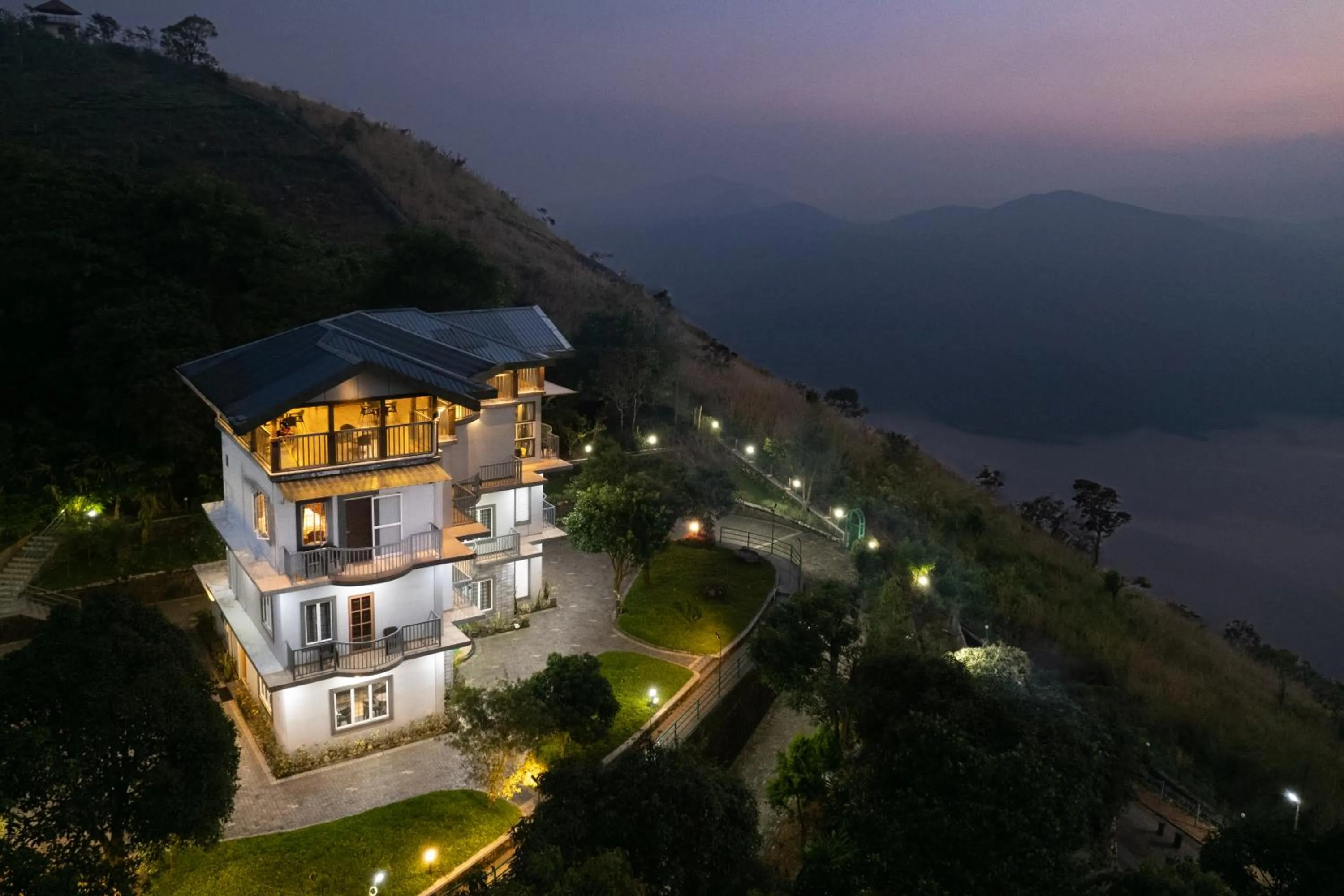 Avadale Idukki - Stag Groups Not Allowed