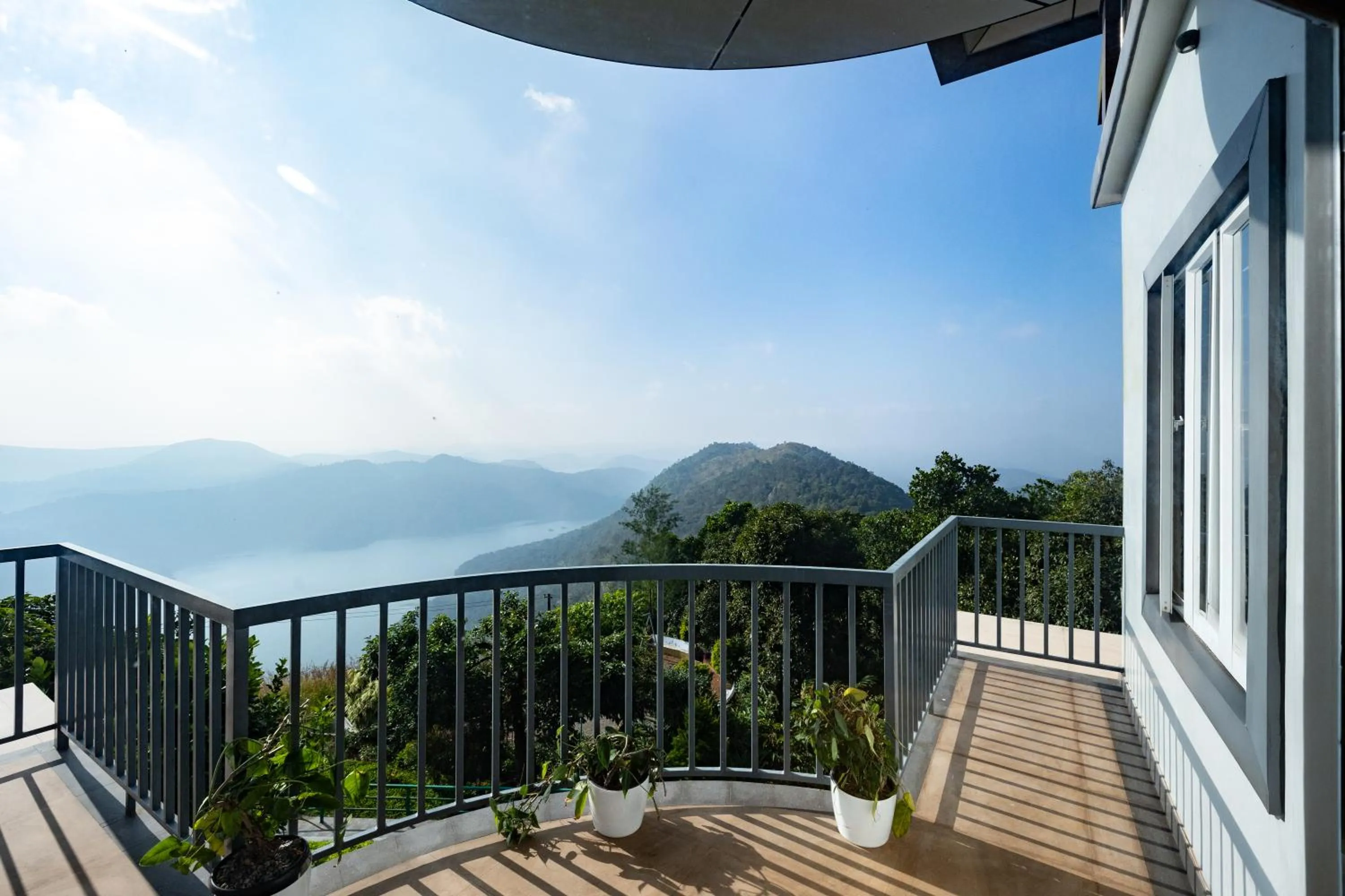 View (from property/room) in Avadale Idukki - Stag Groups Not Allowed