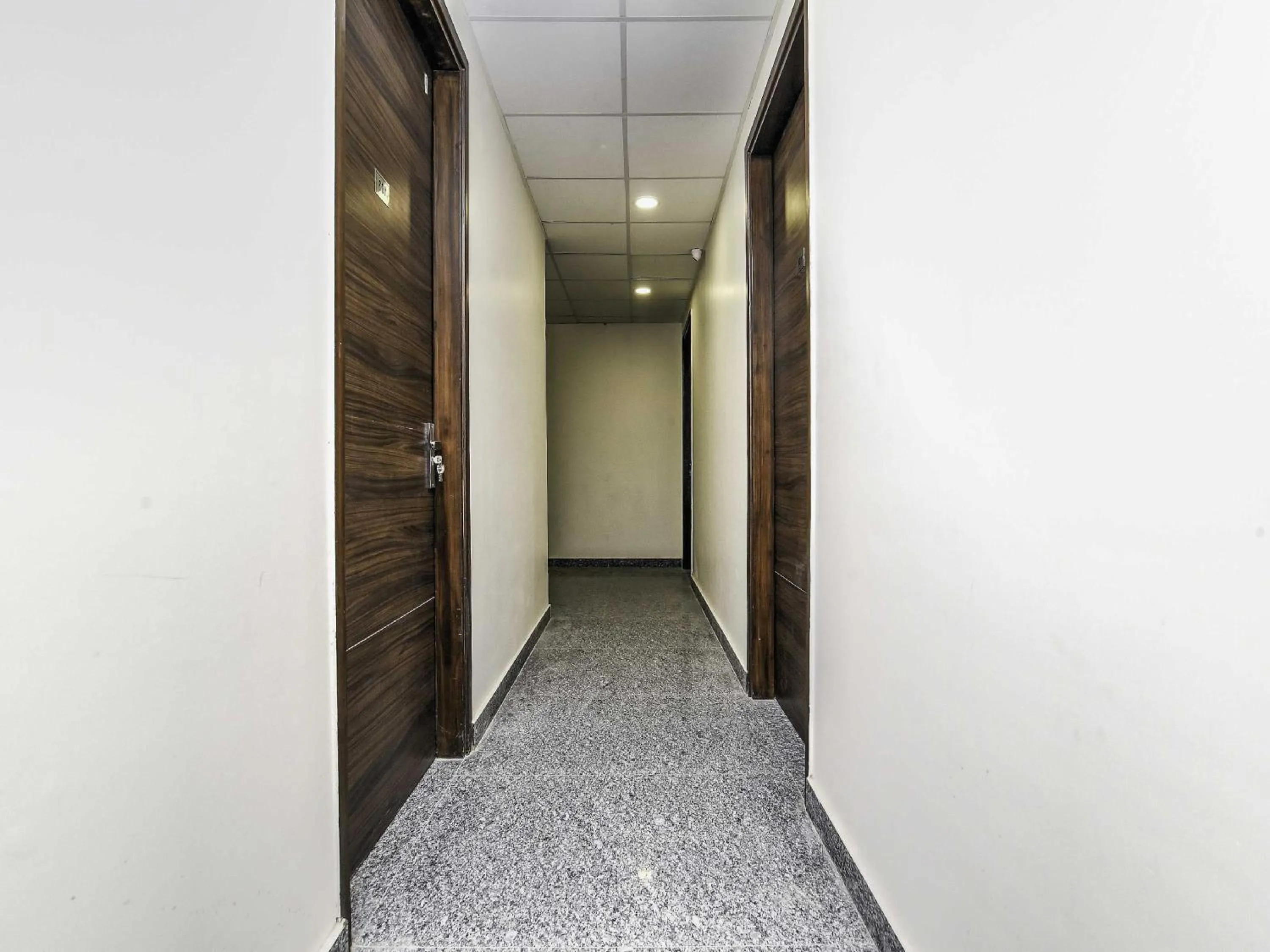 Lobby or reception in Hotel O Golden Cafe