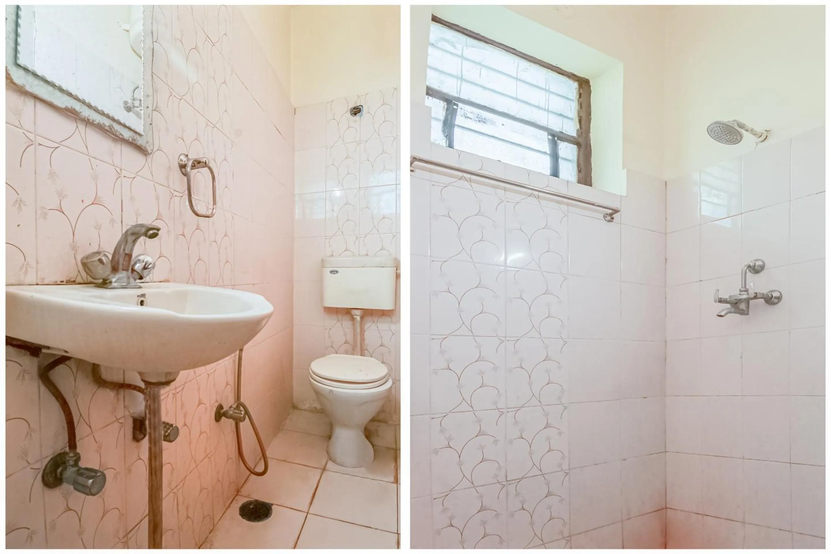 Bathroom in Collection O Rajwada Palace