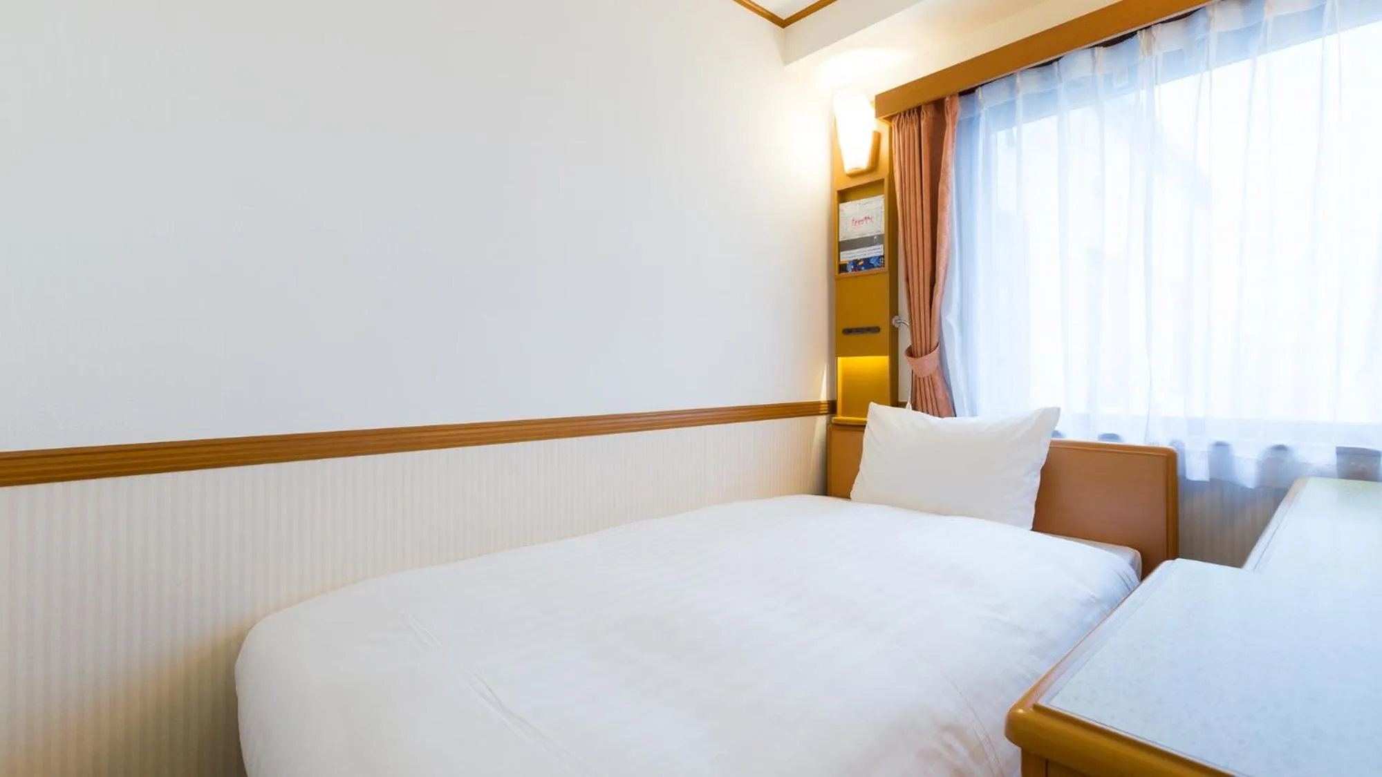 Bedroom, Bed in Toyoko Inn Hokkaido Hakodate Ekimae Asaichi