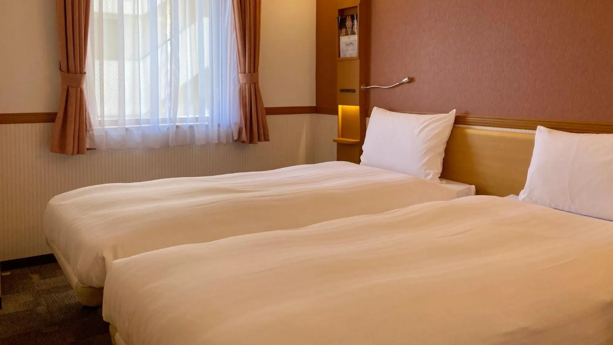 Bedroom, Bed in Toyoko Inn Hokkaido Hakodate Ekimae Asaichi