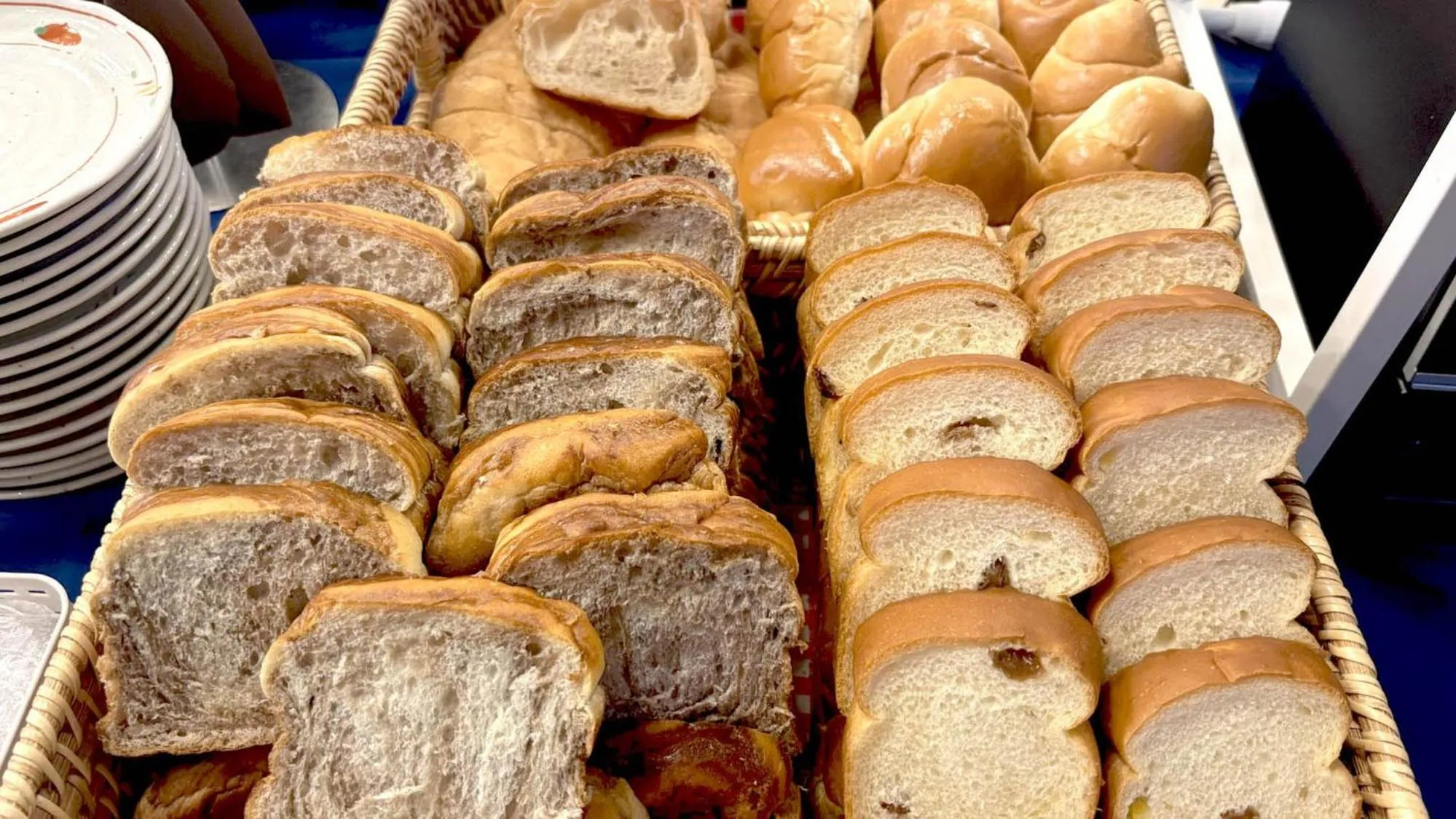 Breakfast in Toyoko Inn Hokkaido Hakodate Ekimae Asaichi