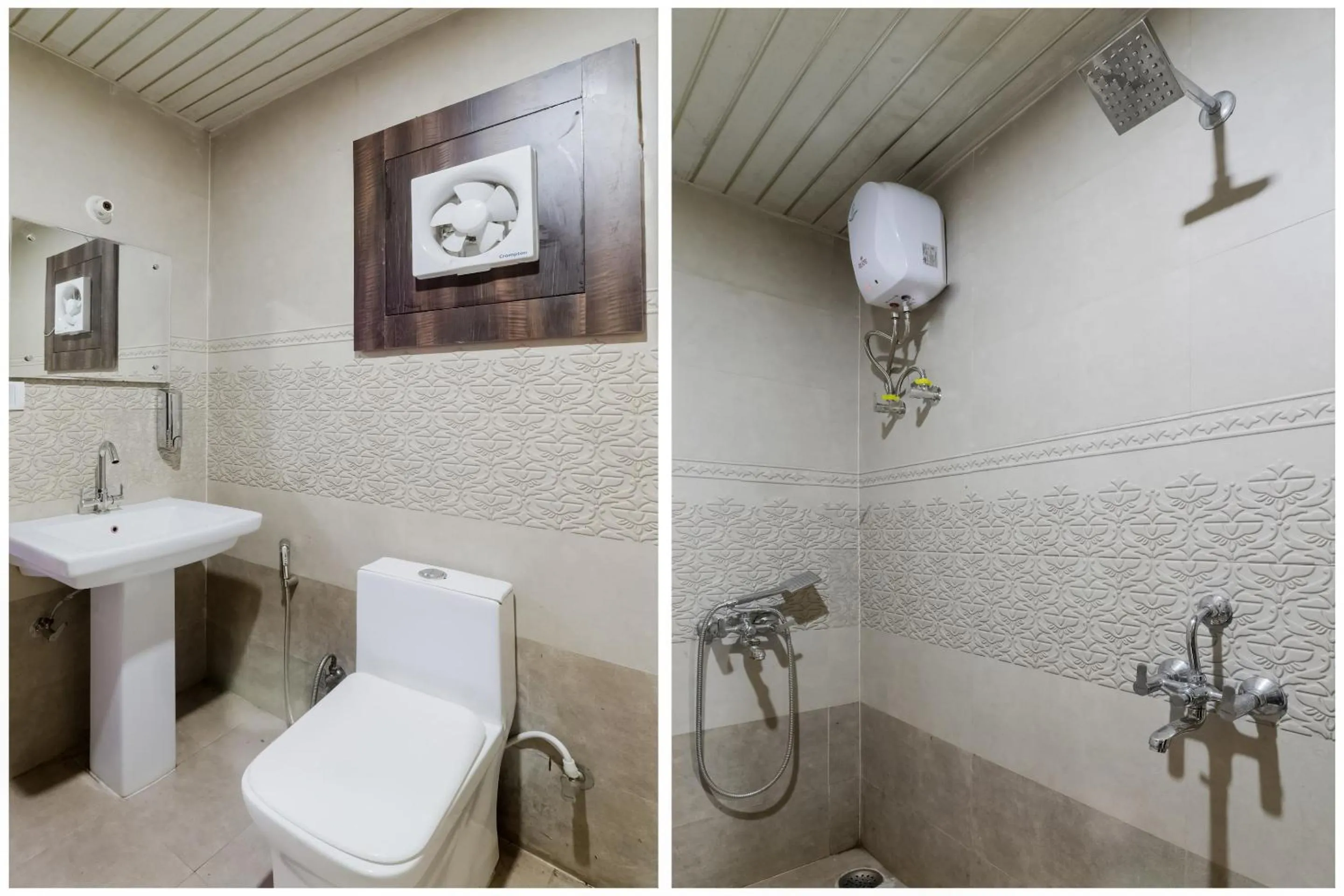 Bedroom in Hotel O The Maharaja Inn