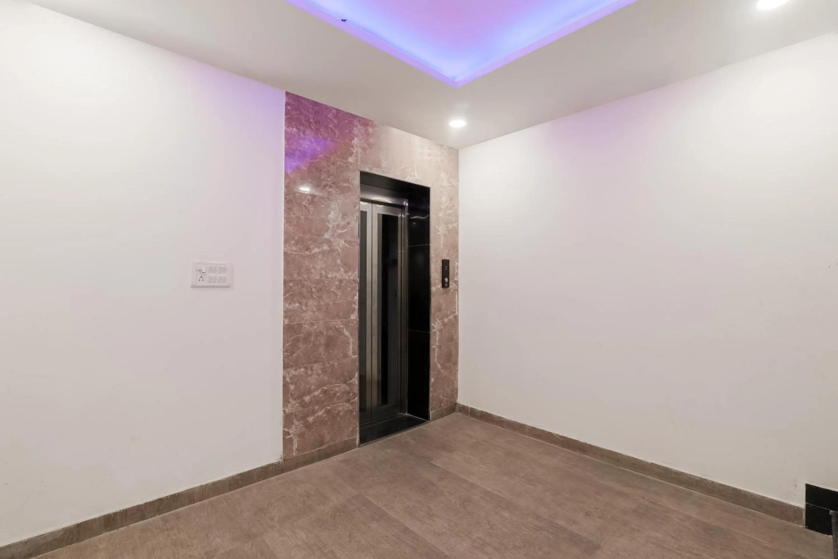 Lobby or reception in Hotel O The Maharaja Inn