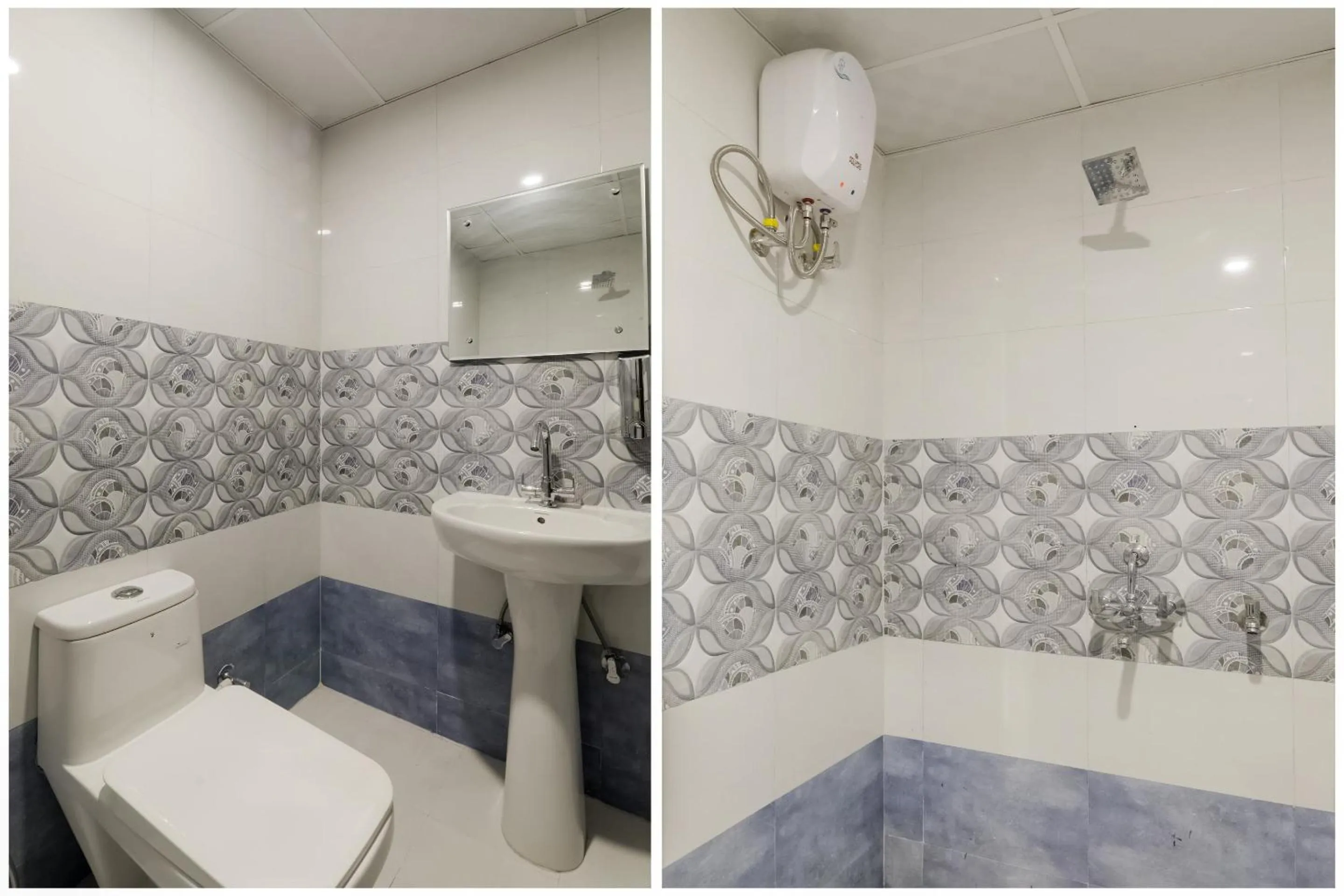 Lobby or reception in Hotel O The Maharaja Inn