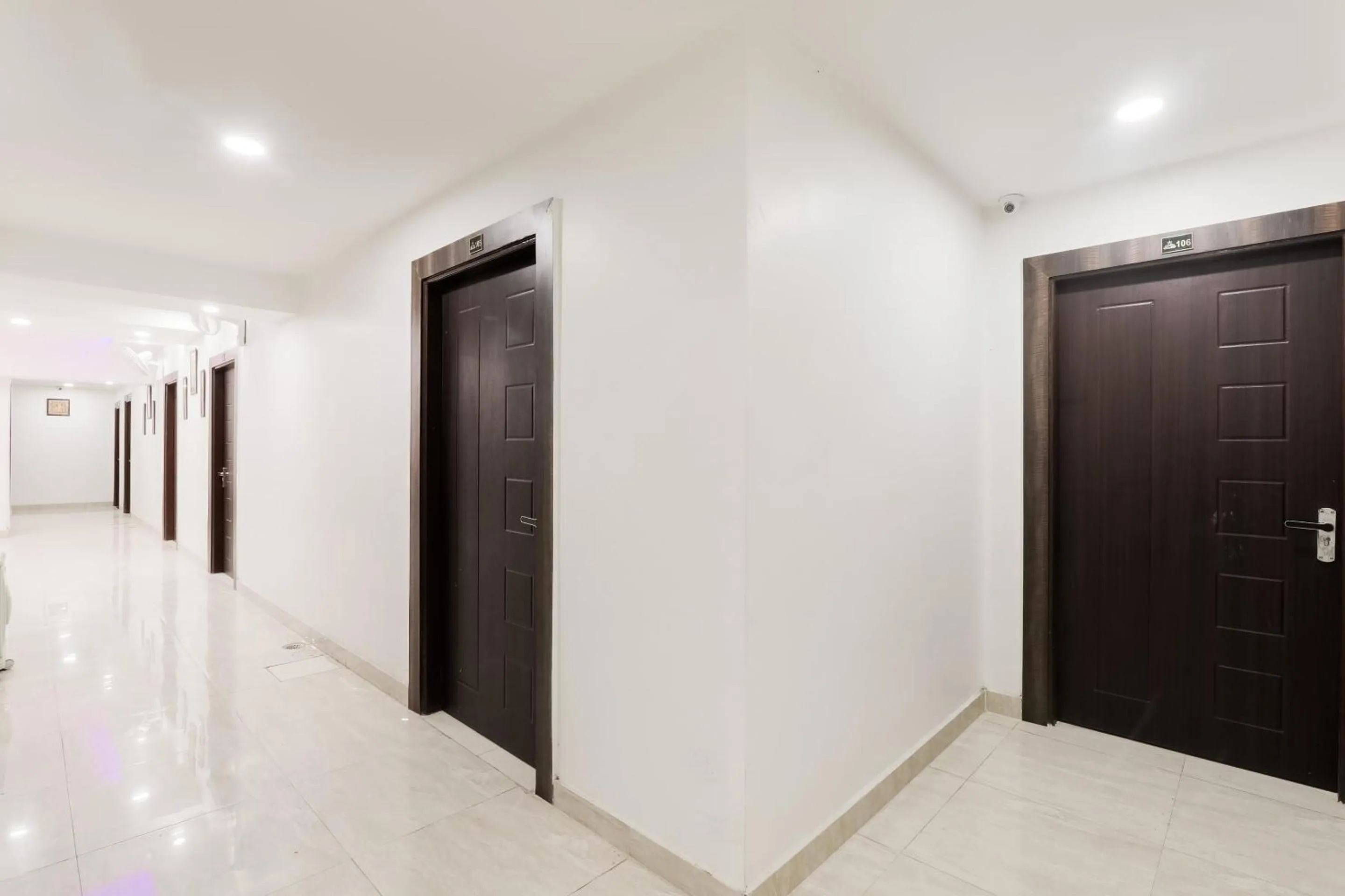 Lobby or reception in Hotel O The Maharaja Inn