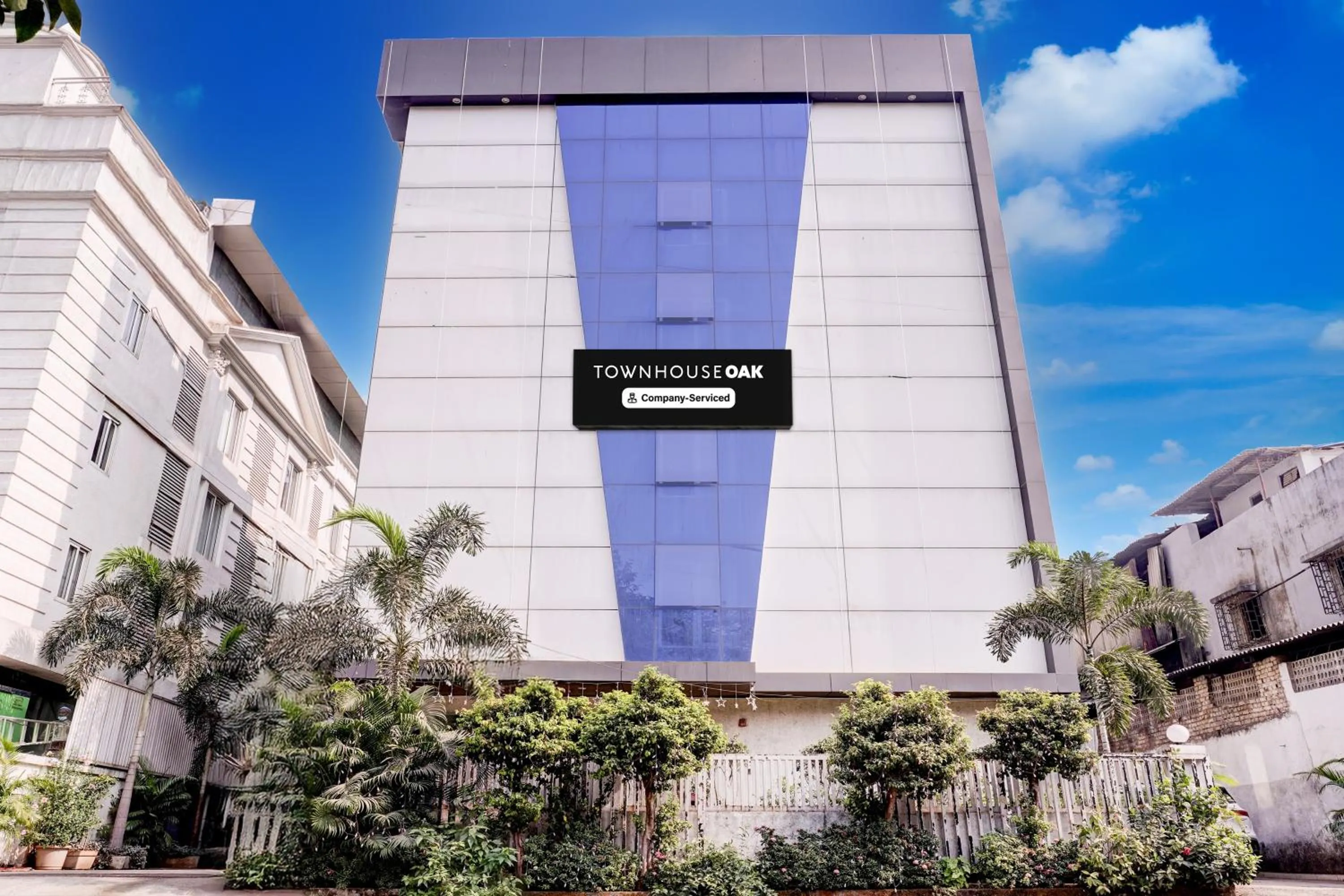 Super Townhouse OAK Kopar Khairane Navi Mumbai Formerly IVY Hotel