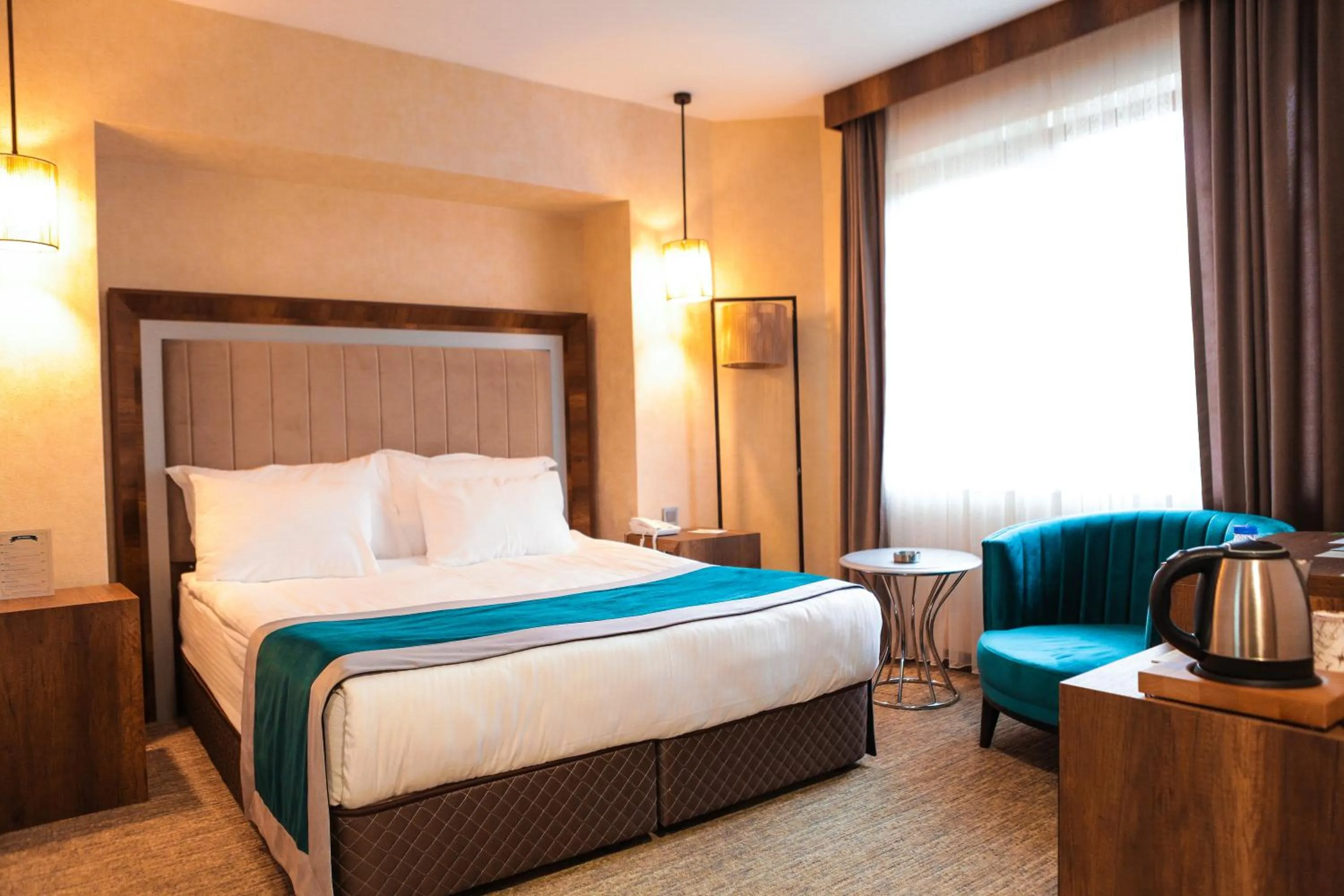 Massage in The Life Hotel & Spa