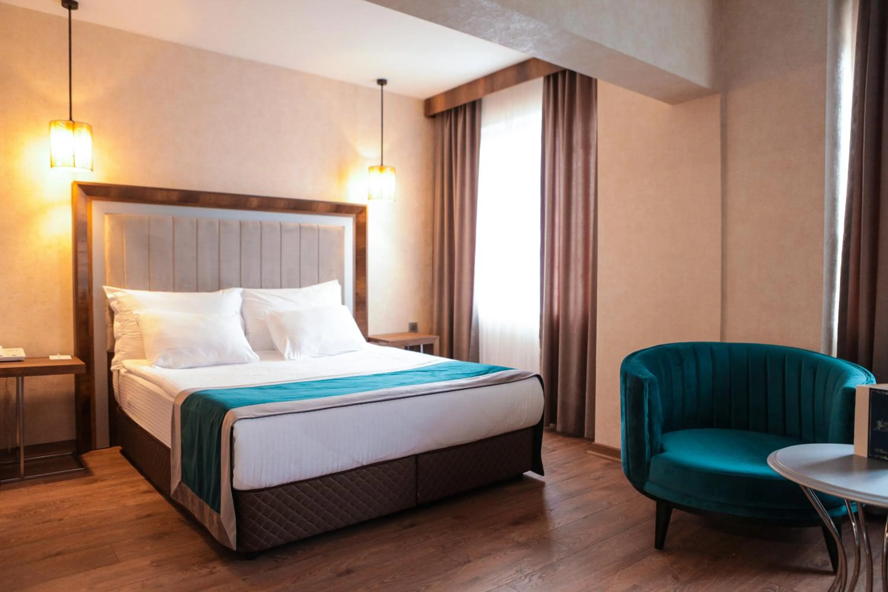 Massage in The Life Hotel & Spa