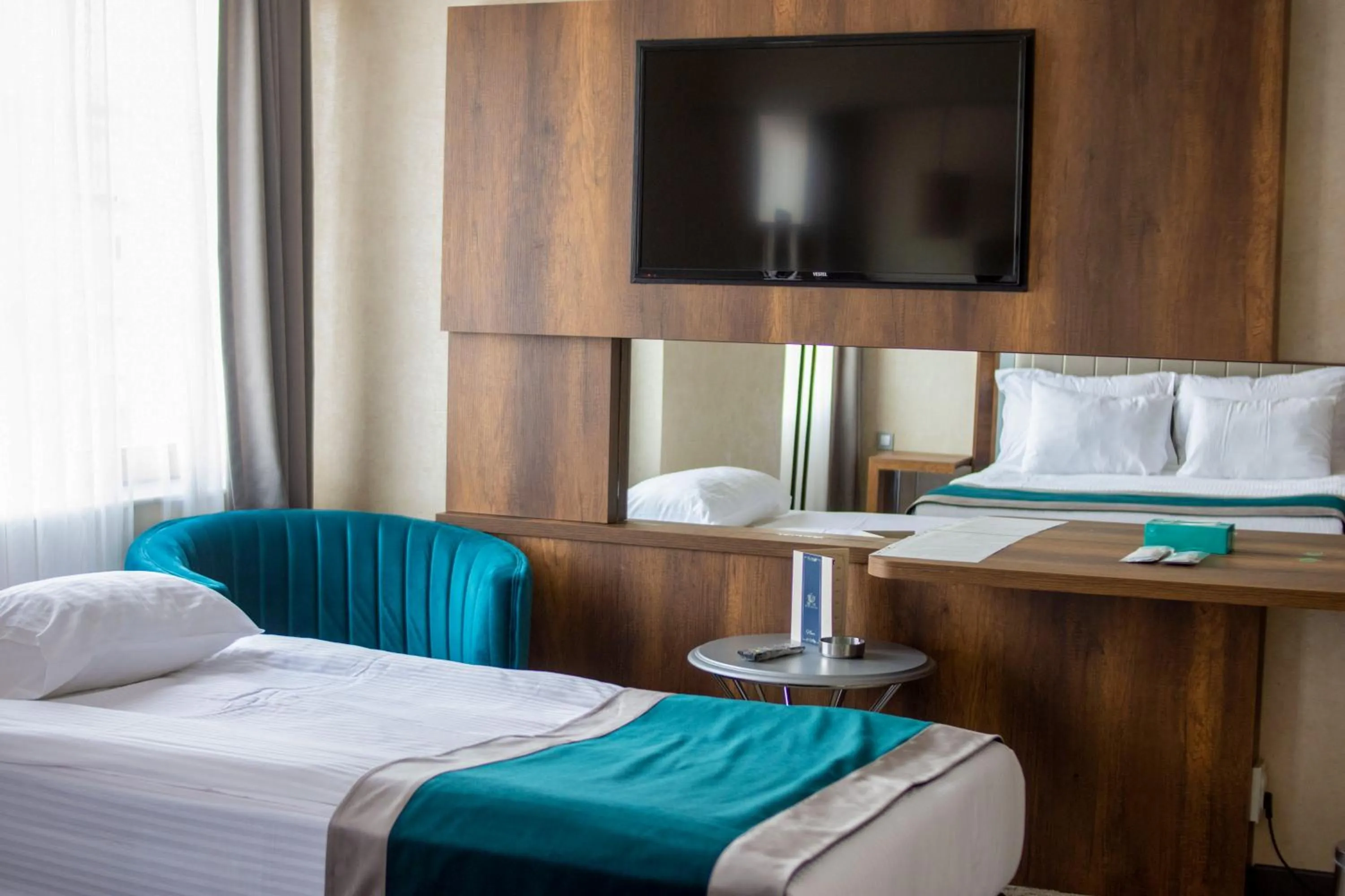 Bedroom in The Life Hotel & Spa