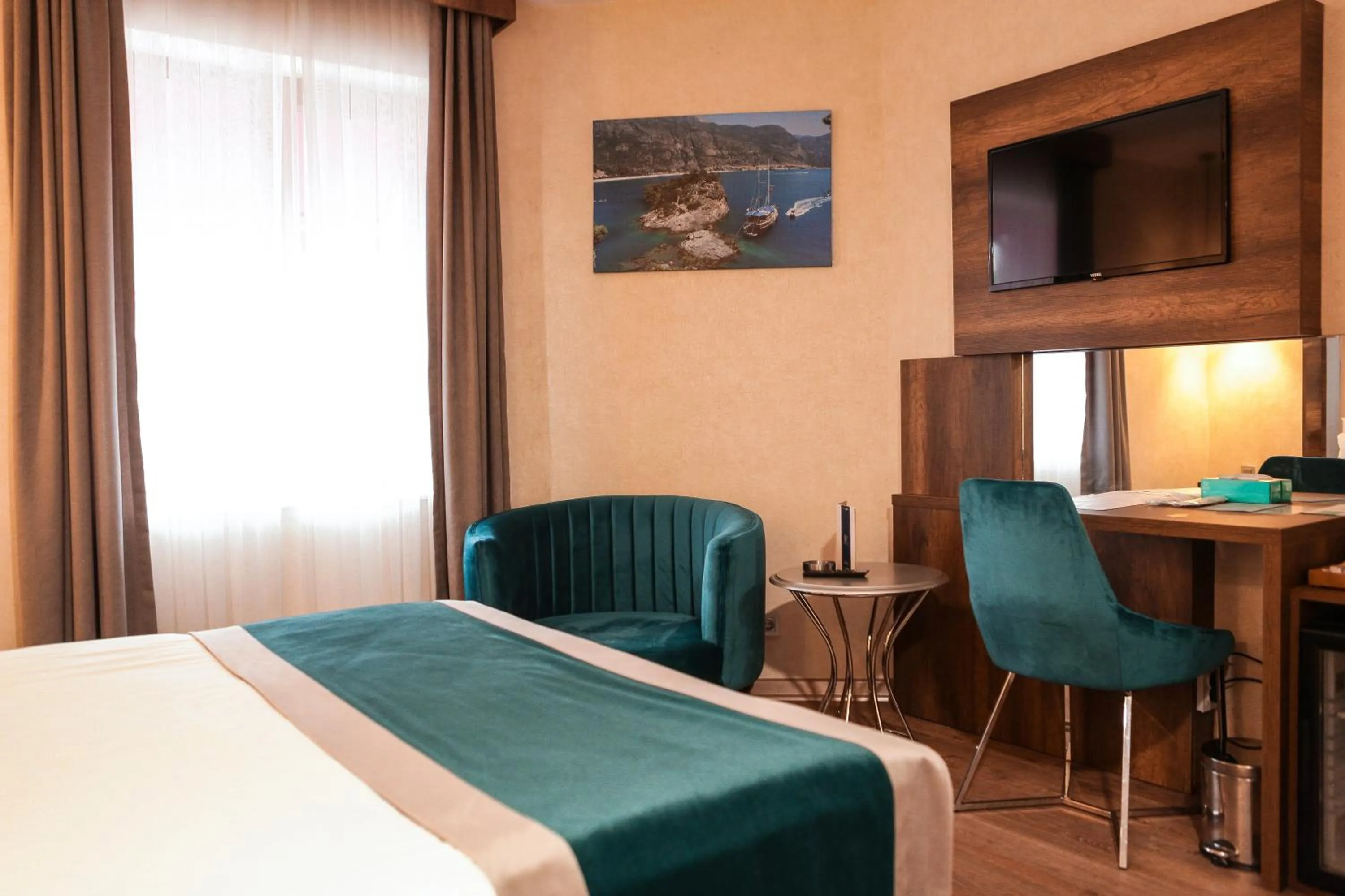 Massage in The Life Hotel & Spa