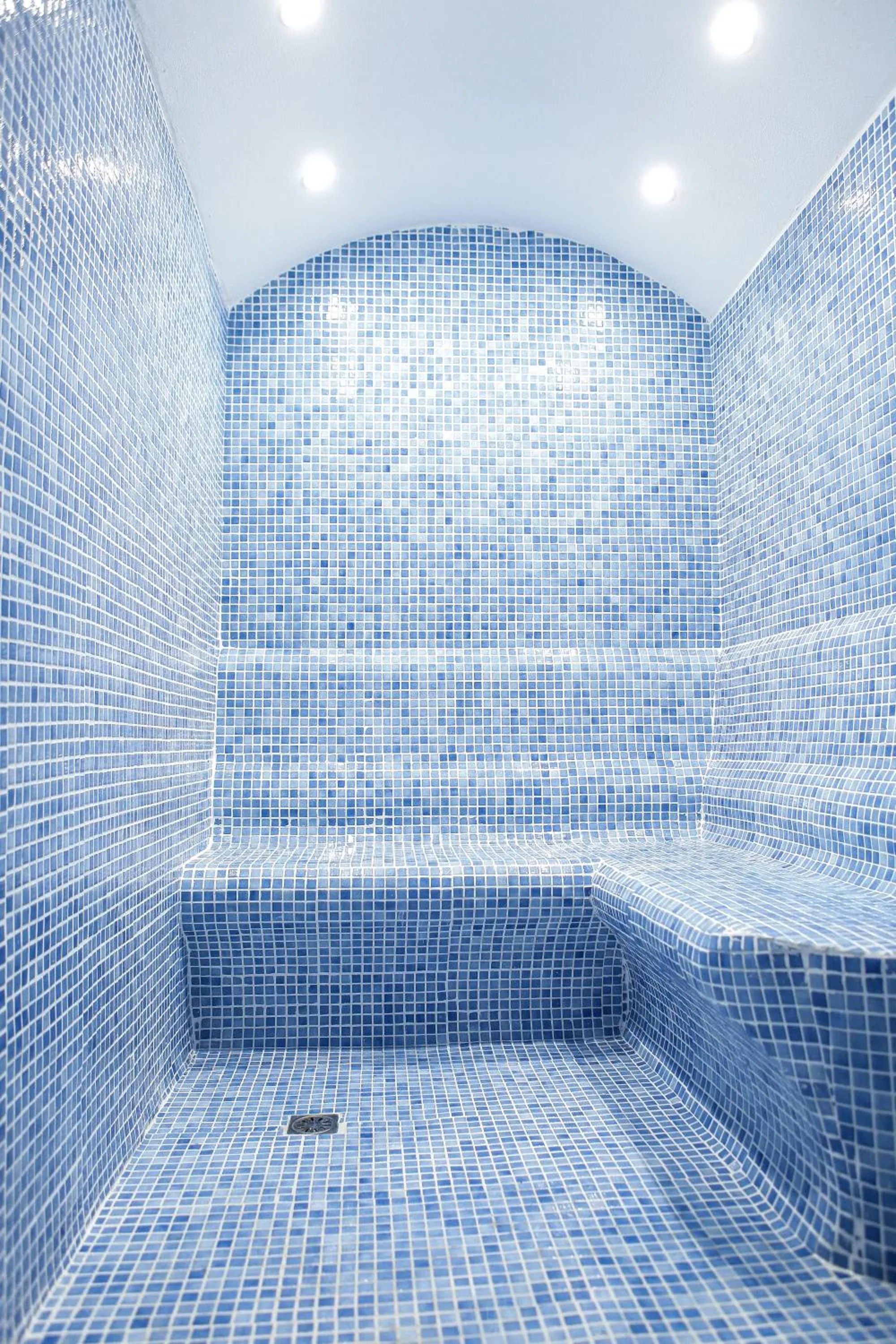 Sauna in The Life Hotel & Spa