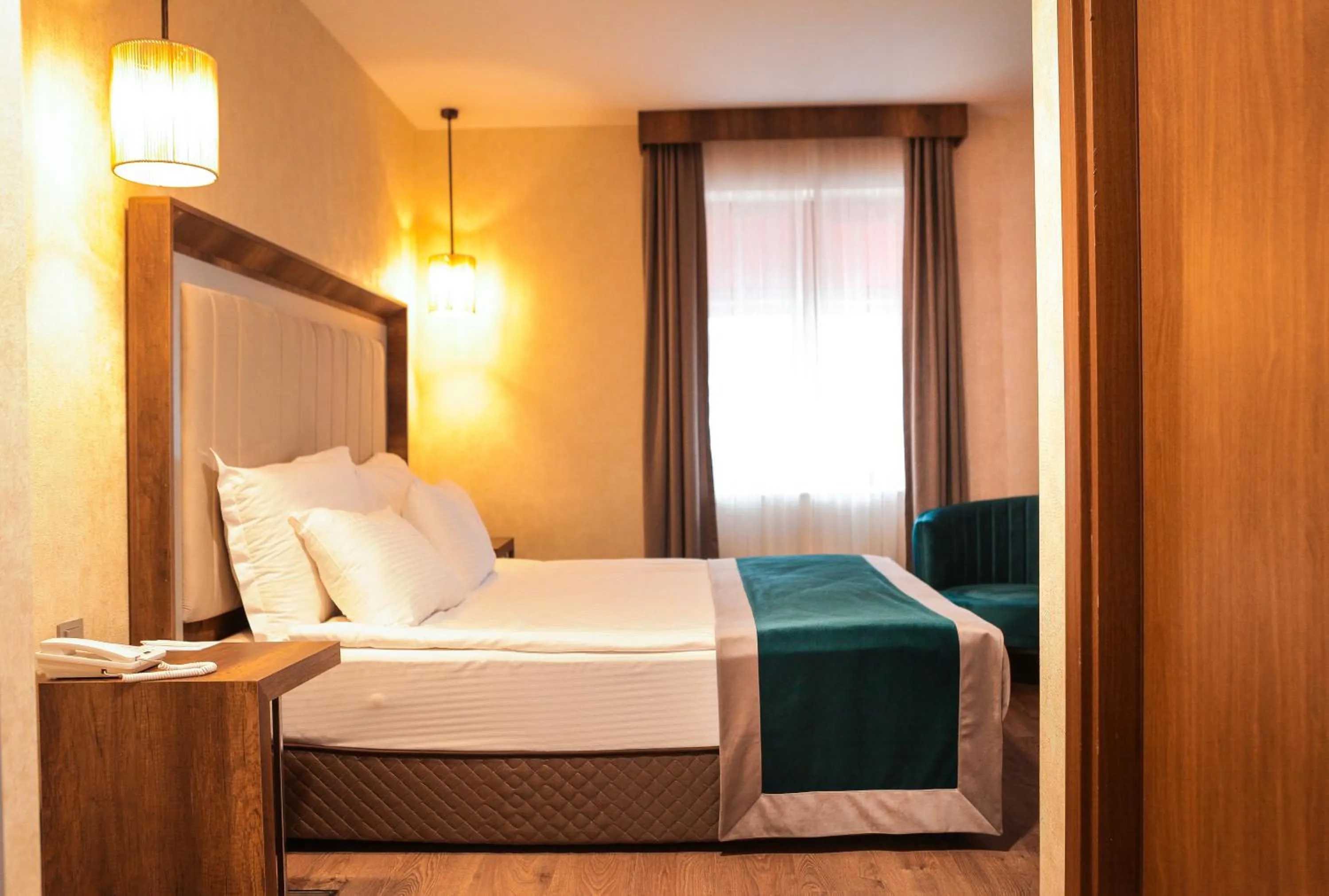 Massage in The Life Hotel & Spa