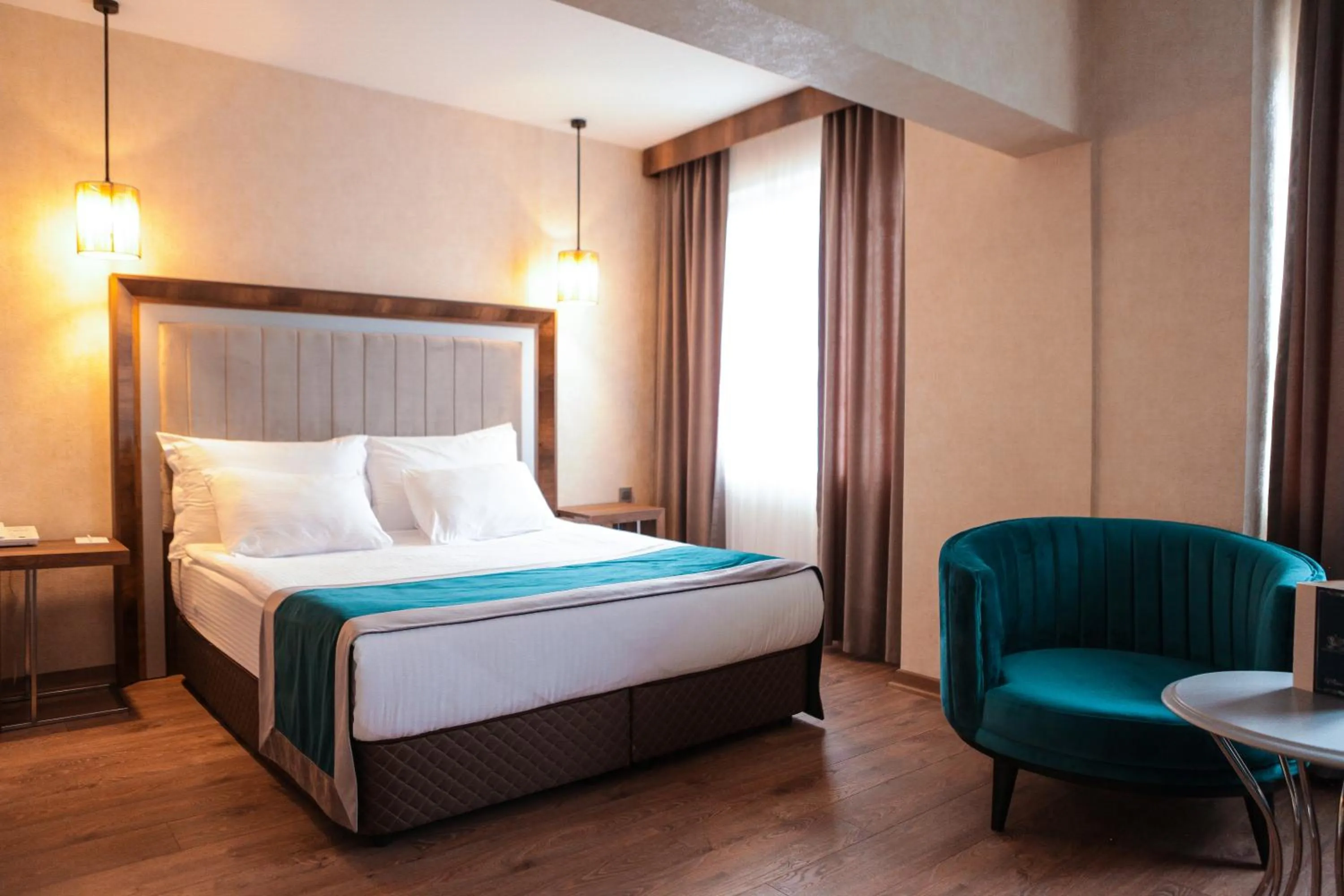 Massage in The Life Hotel & Spa