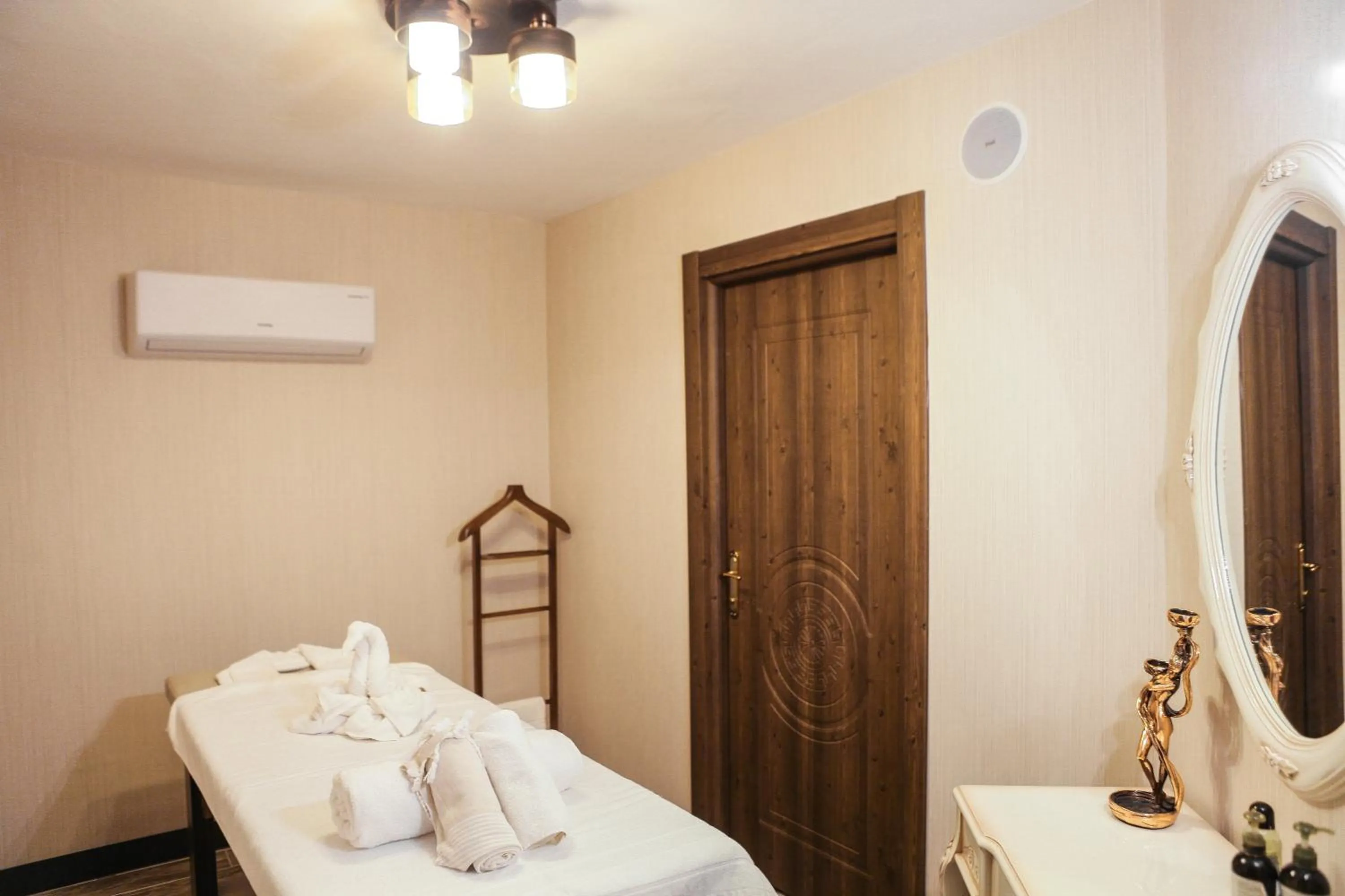 Spa and wellness centre/facilities in The Life Hotel & Spa