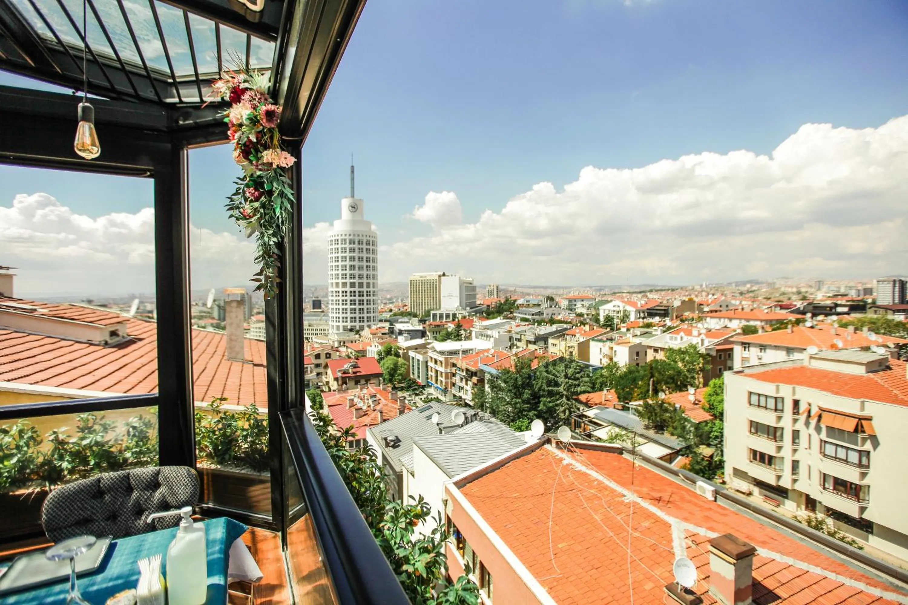 View (from property/room) in The Life Hotel & Spa