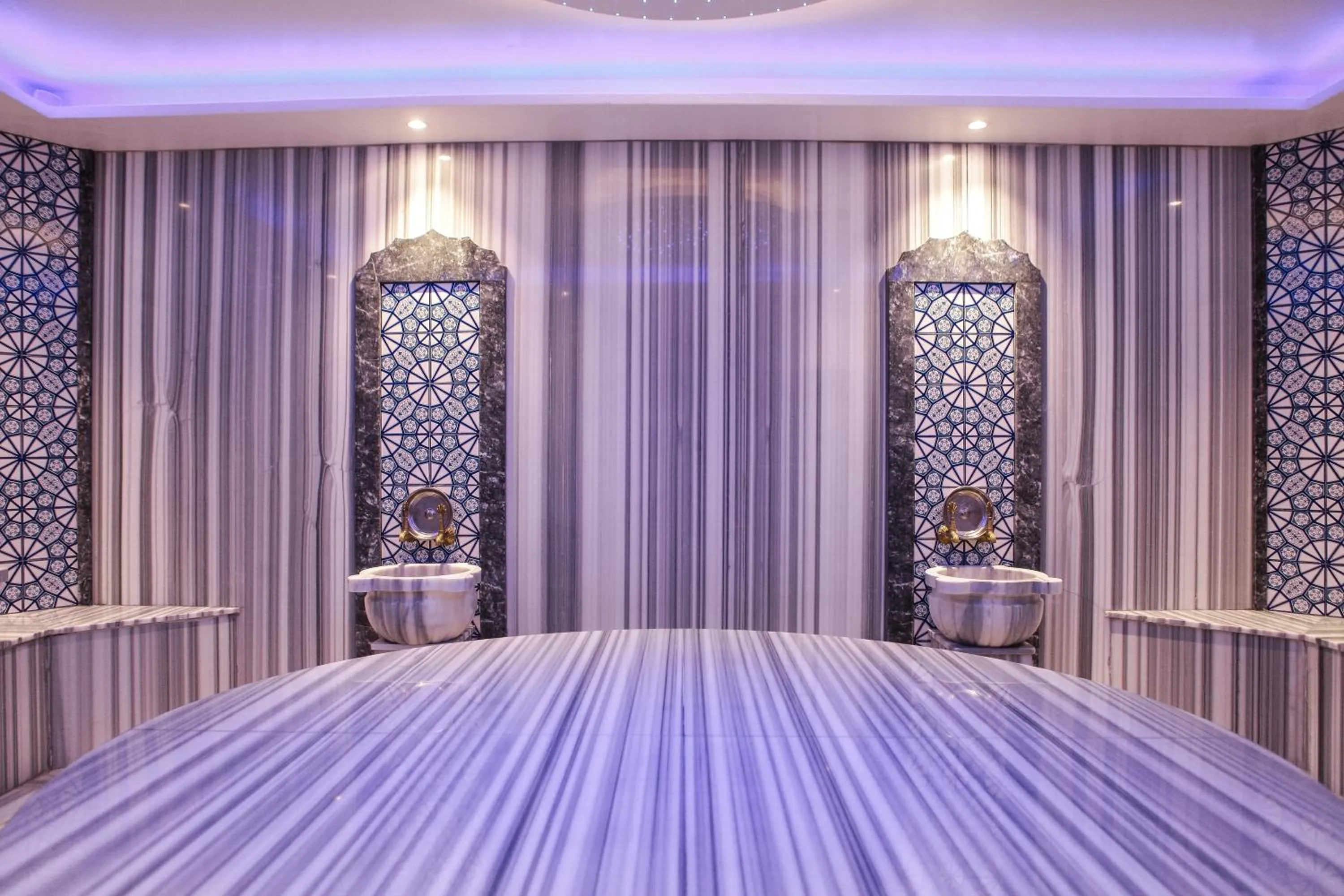 Spa and wellness centre/facilities in The Life Hotel & Spa