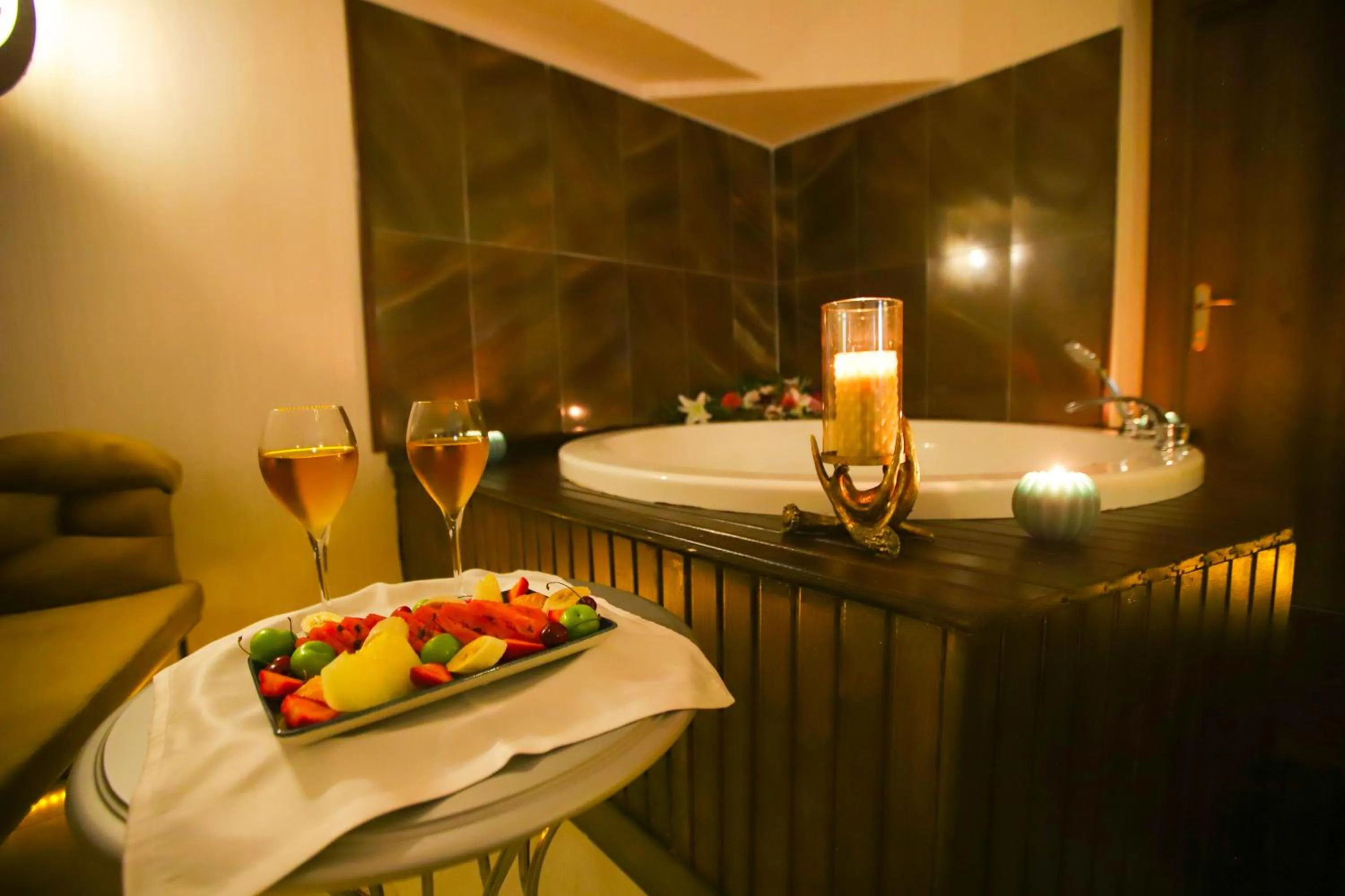 Spa and wellness centre/facilities in The Life Hotel & Spa