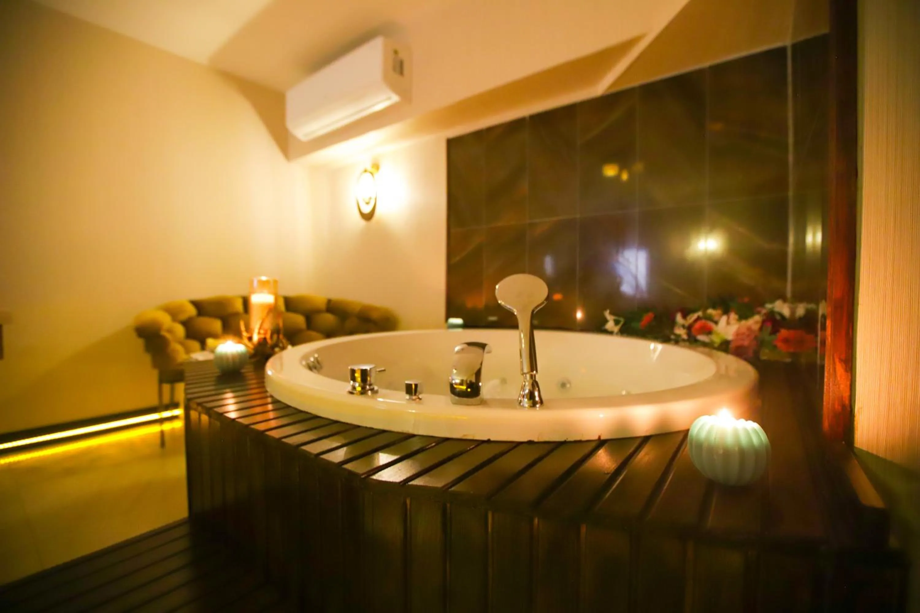 Spa and wellness centre/facilities in The Life Hotel & Spa