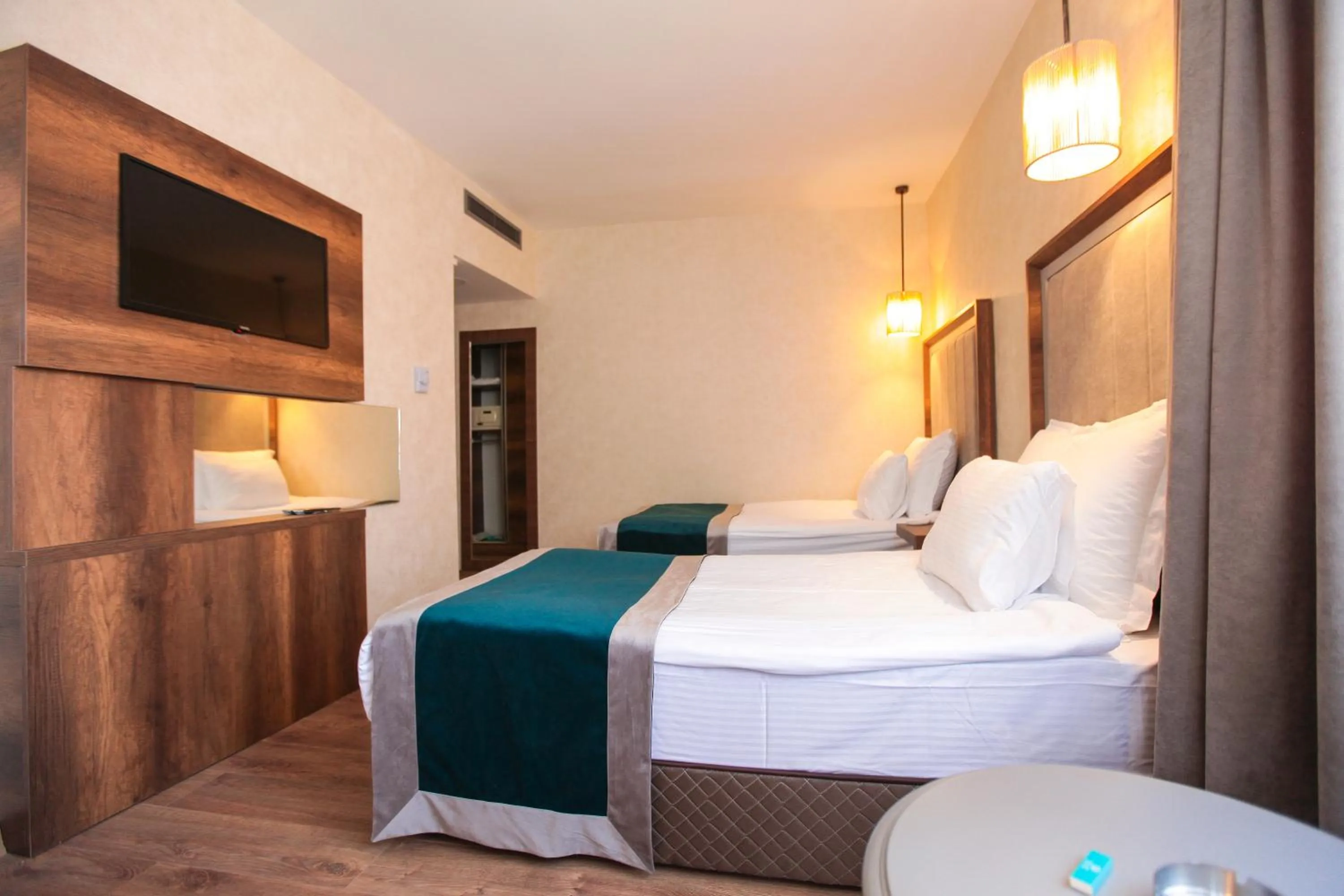 Massage in The Life Hotel & Spa