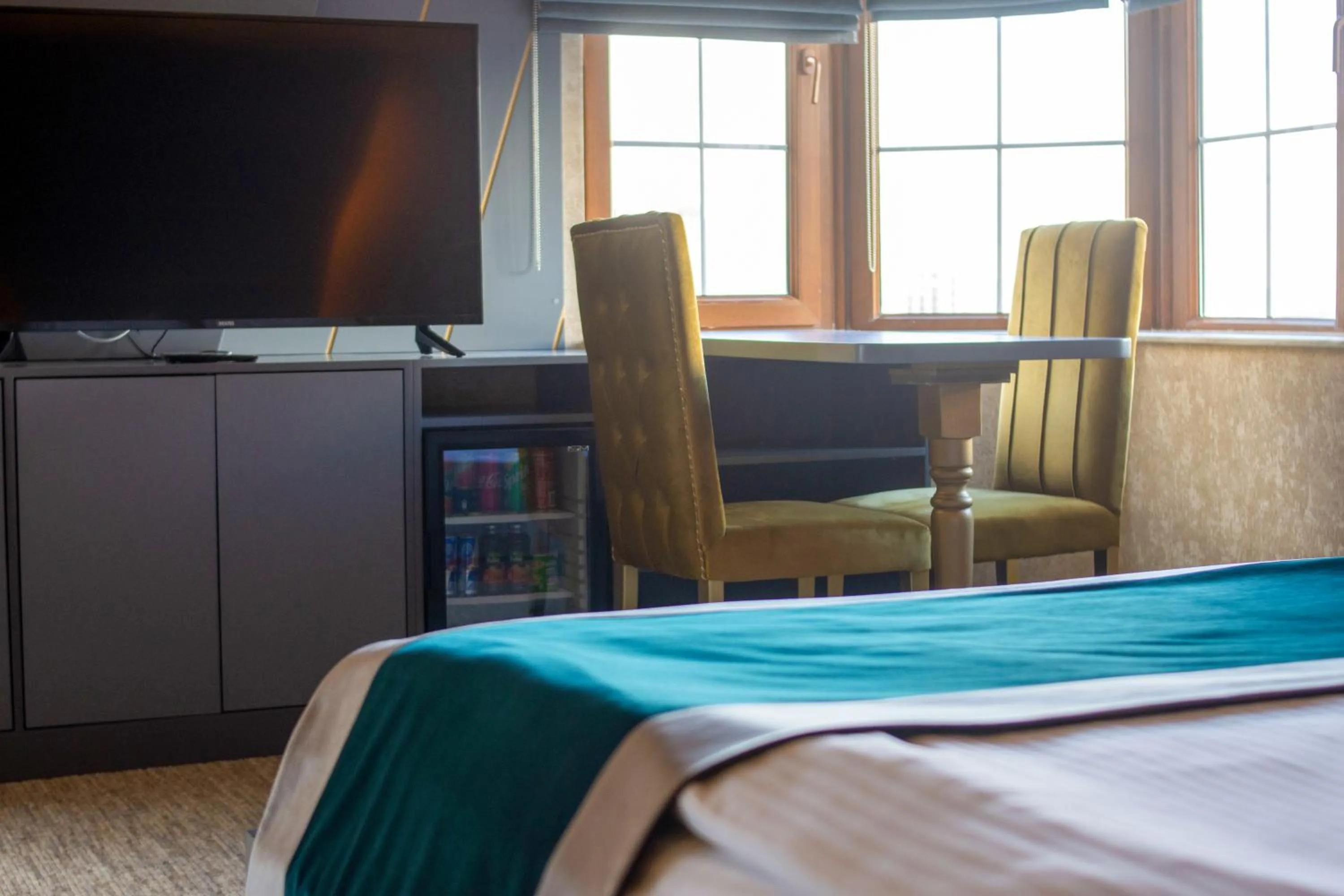Dining area in The Life Hotel & Spa