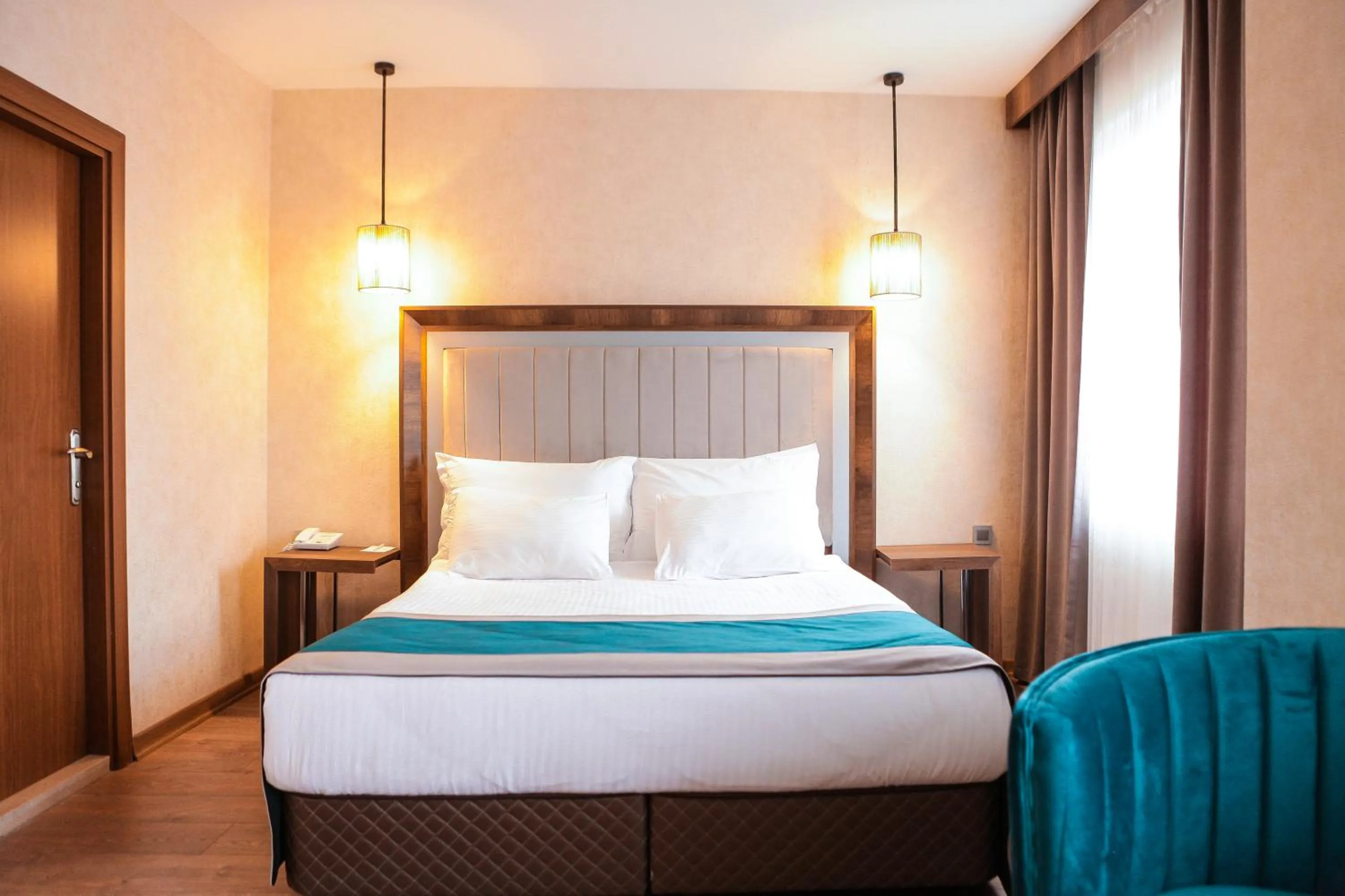 Massage in The Life Hotel & Spa