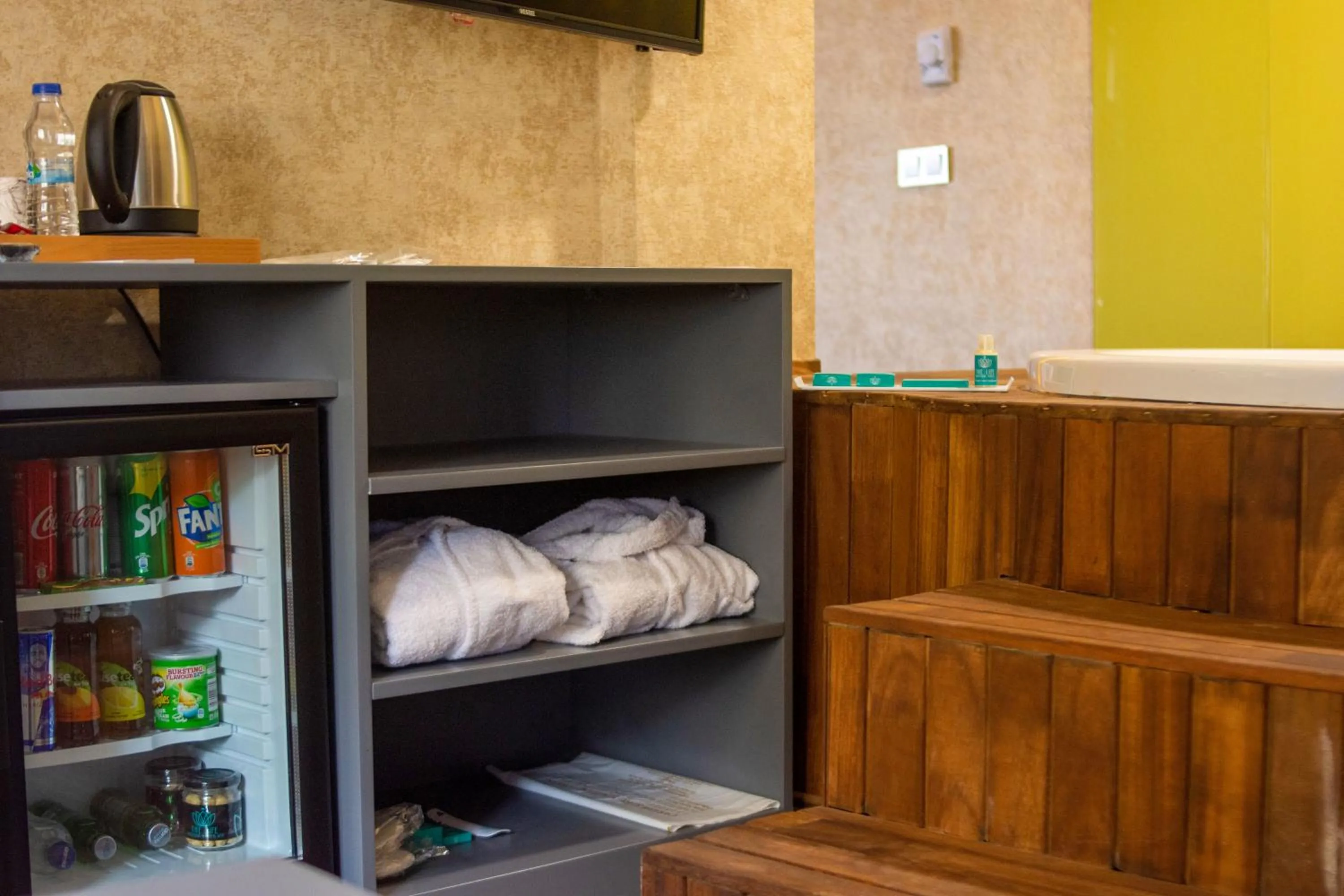 Massage in The Life Hotel & Spa