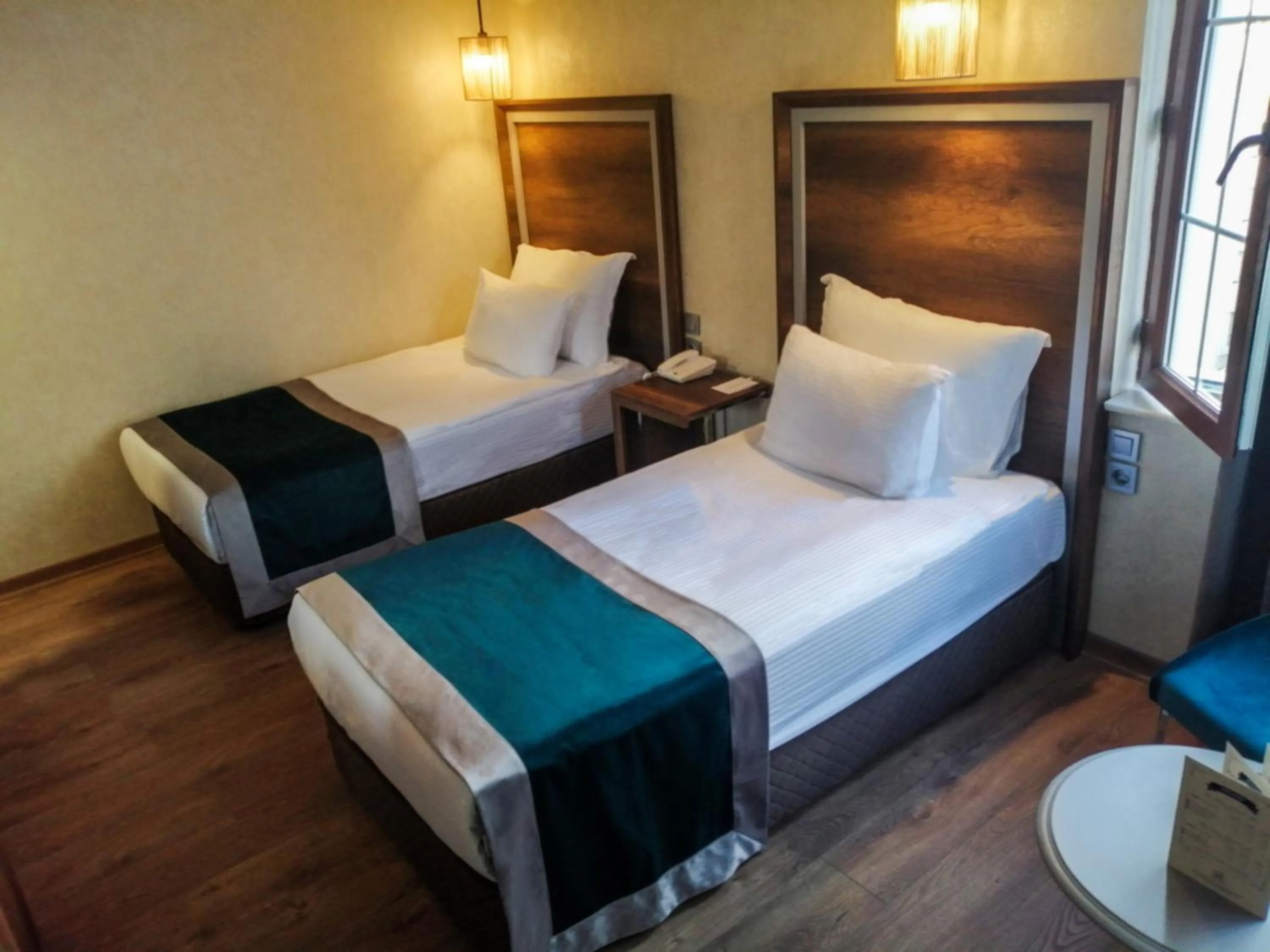 Bedroom in The Life Hotel & Spa