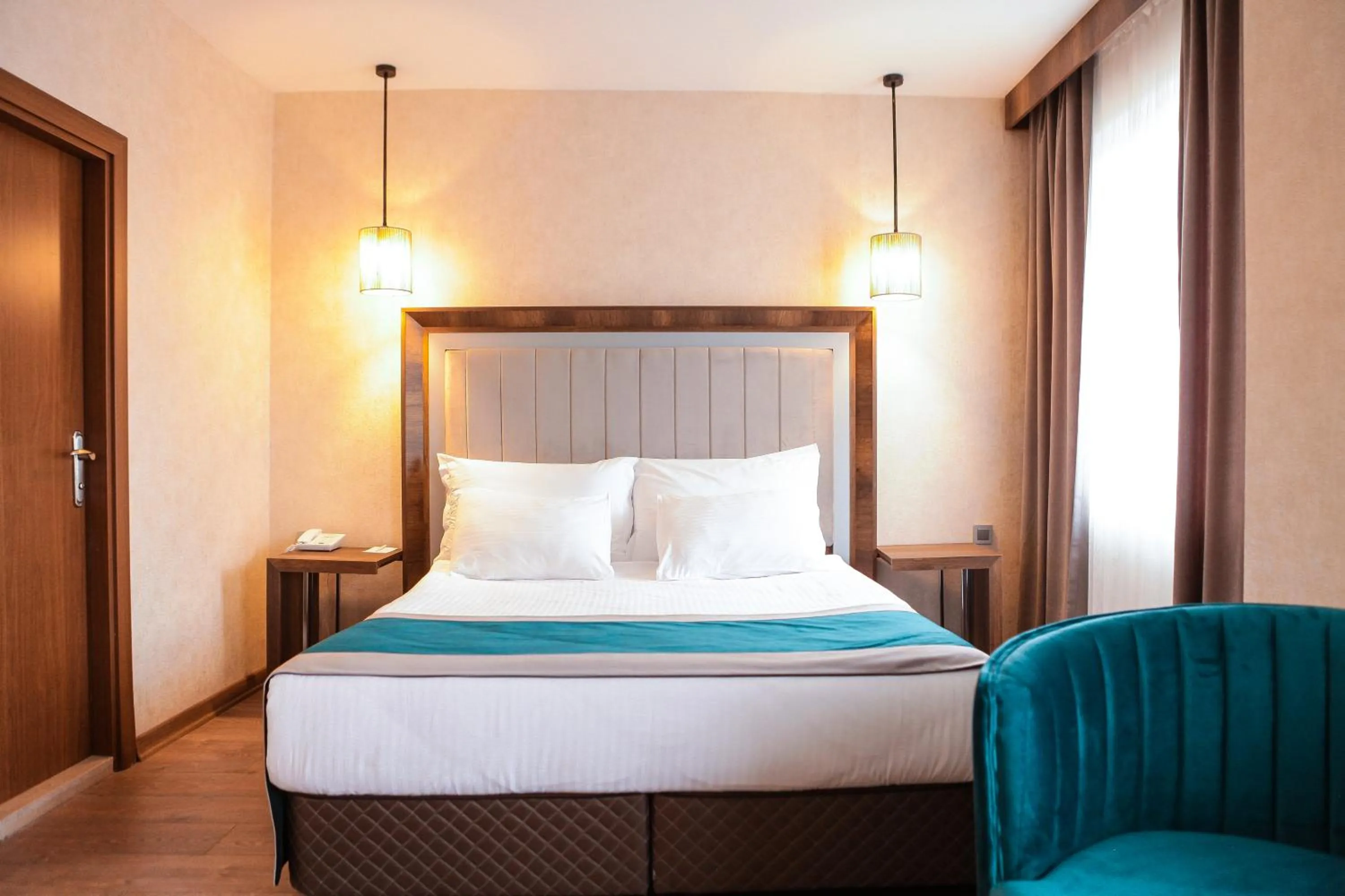 Massage in The Life Hotel & Spa