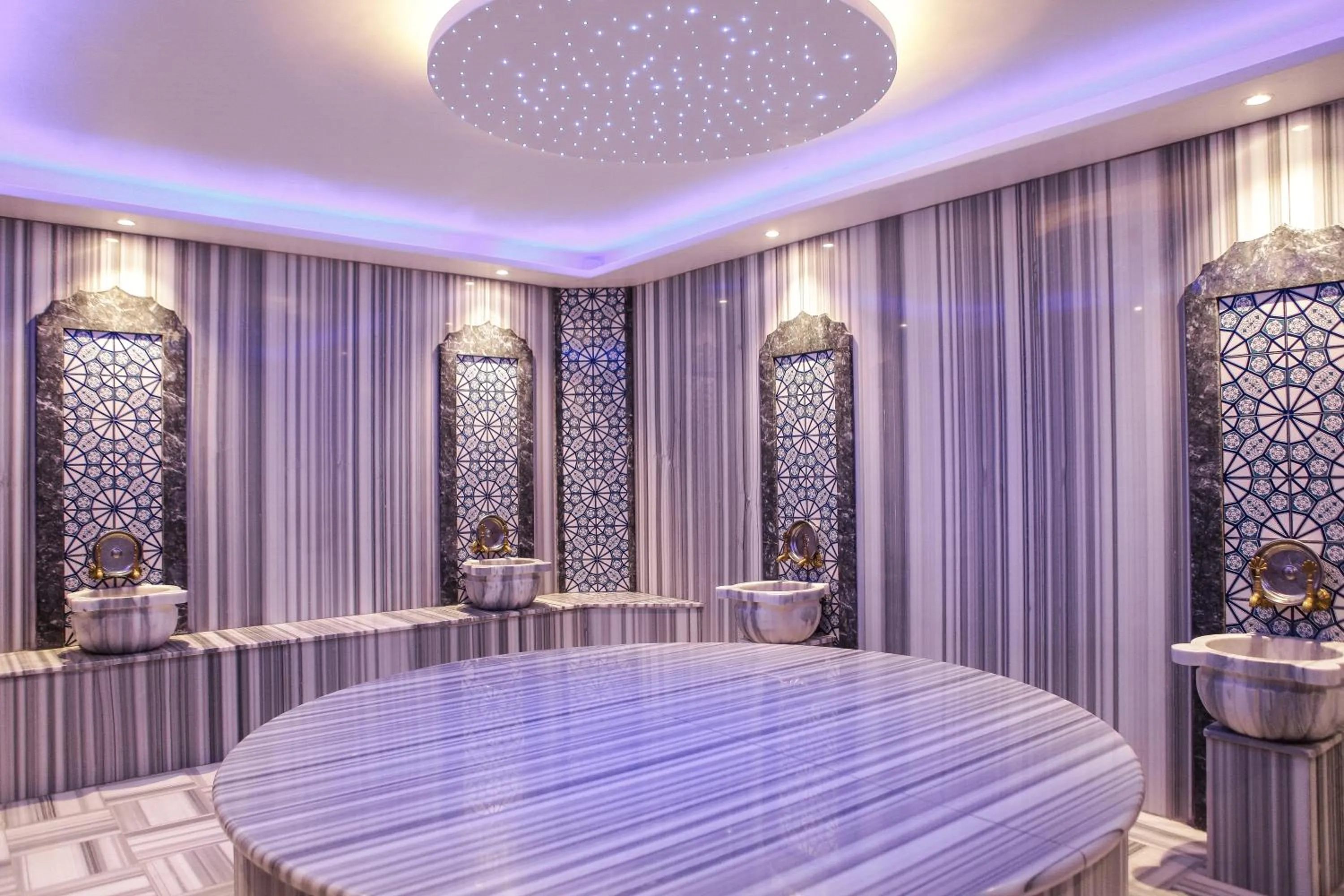 Spa and wellness centre/facilities in The Life Hotel & Spa