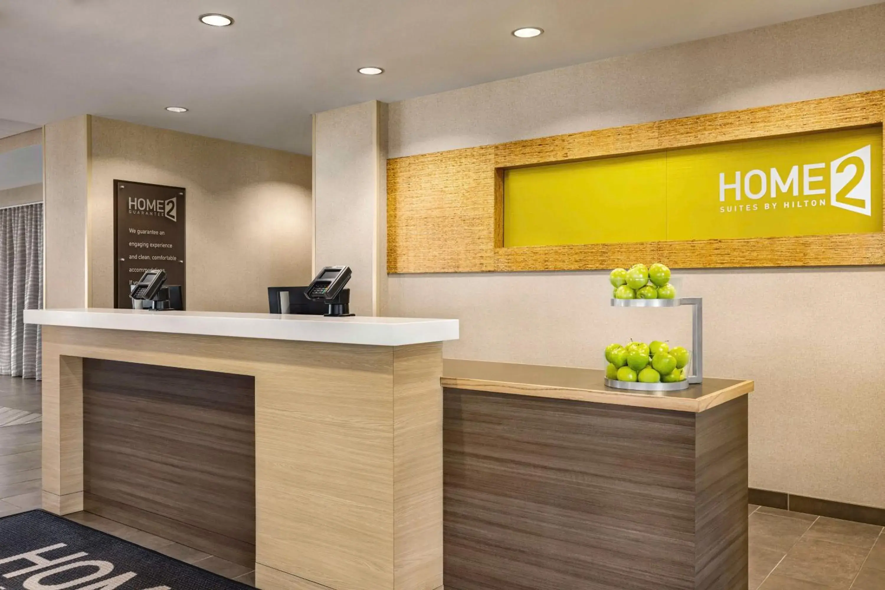Lobby or reception in Home2 Suites by Hilton Denver West / Federal Center Lobby or reception in Home2 Suites by Hilton Denver West / Federal Center