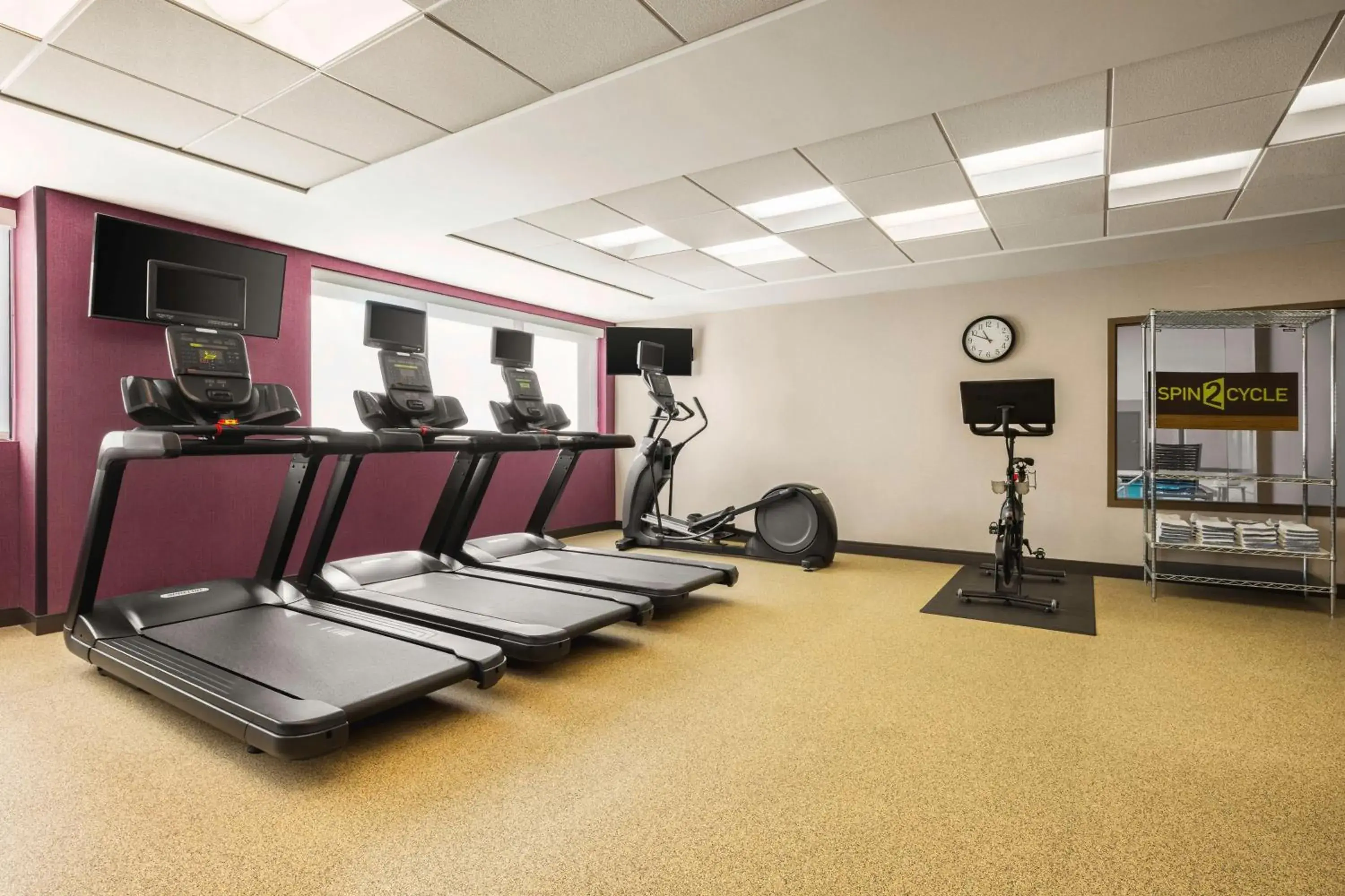 Fitness centre/facilities in Home2 Suites by Hilton Denver West / Federal Center Fitness centre/facilities in Home2 Suites by Hilton Denver West / Federal Center