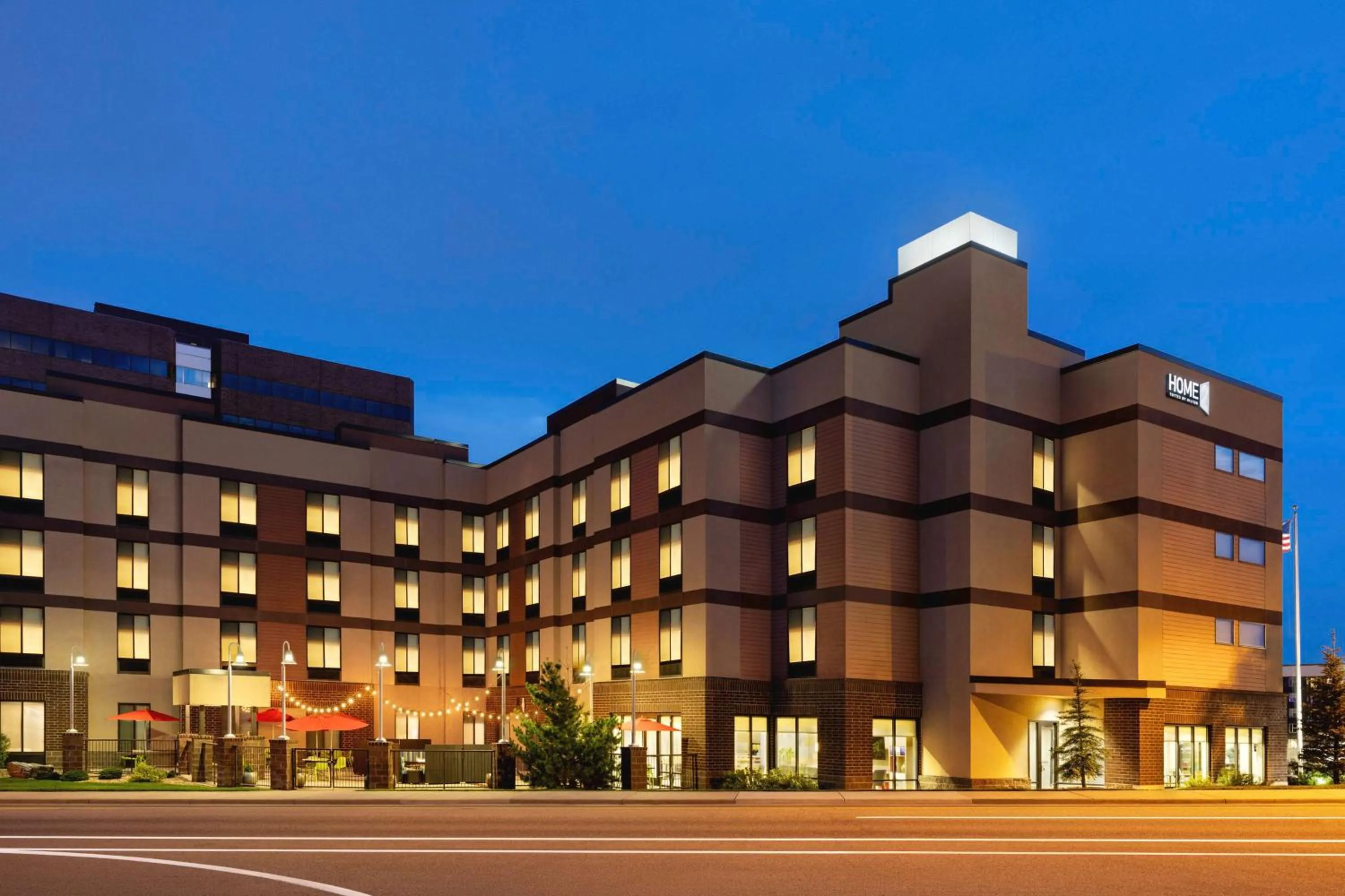 Property building in Home2 Suites by Hilton Denver West / Federal Center