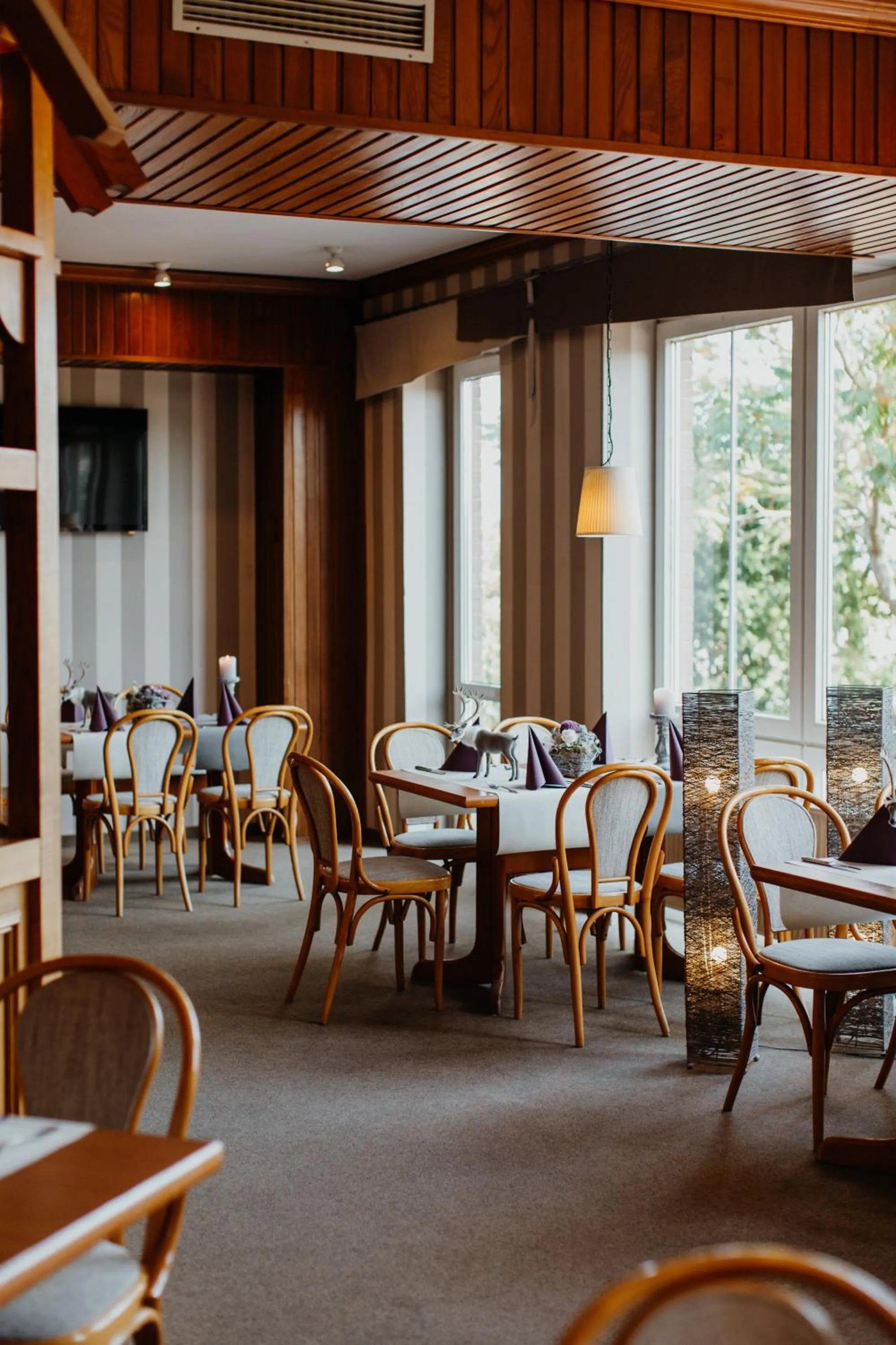 Restaurant/places to eat in Landhaus Streeck