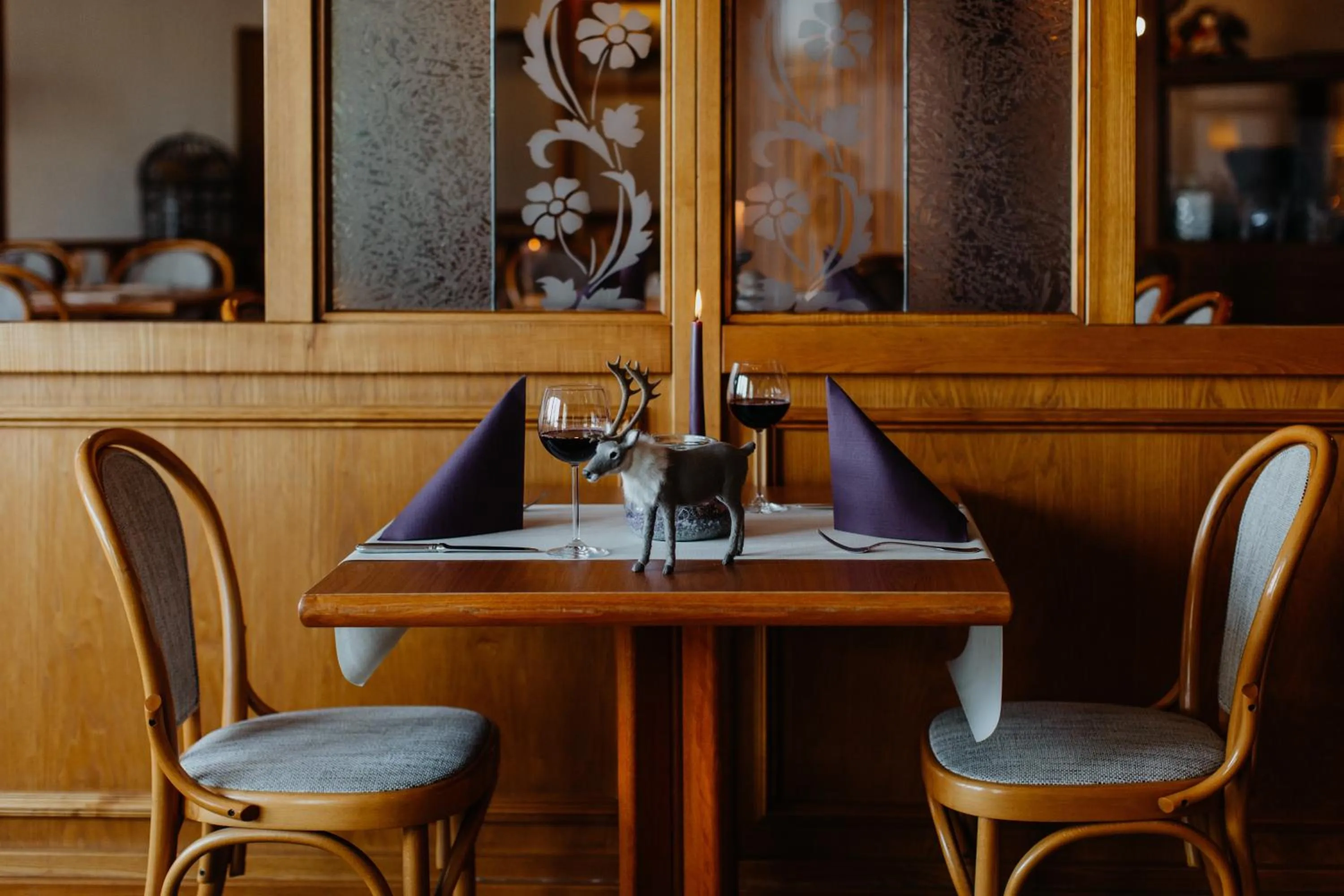 Restaurant/places to eat in Landhaus Streeck