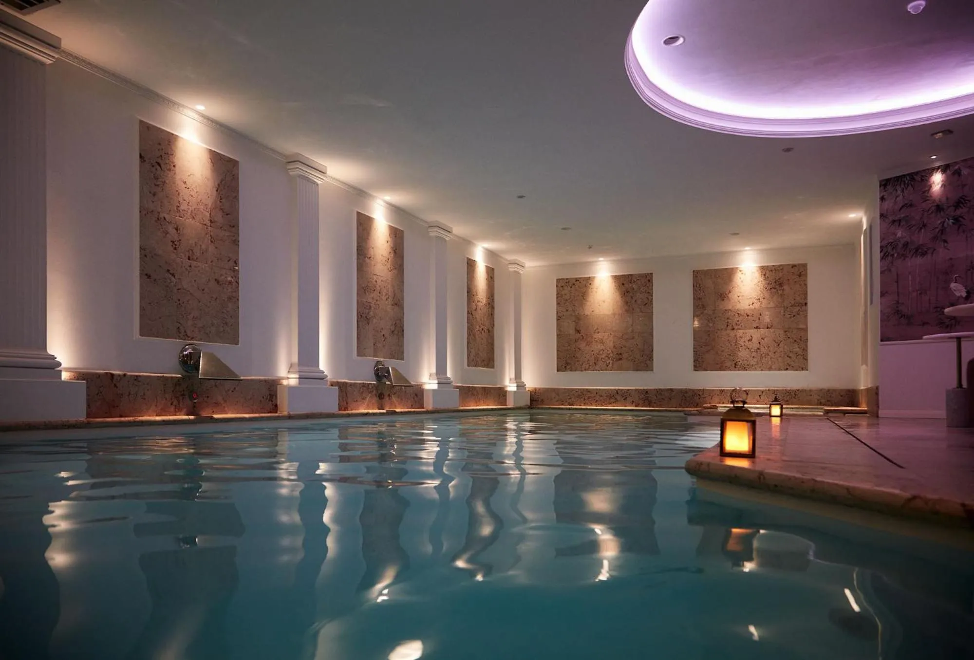 Spa and wellness centre/facilities in Paris j'Adore Hotel & Spa